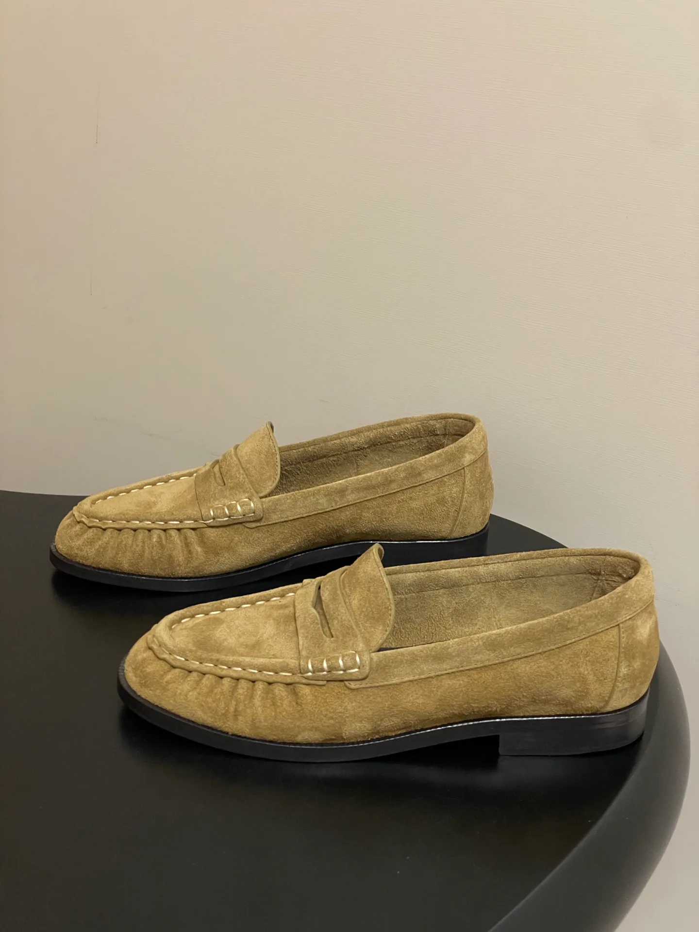 Лоферы И Мокасины Женские Saint Laurent 725664