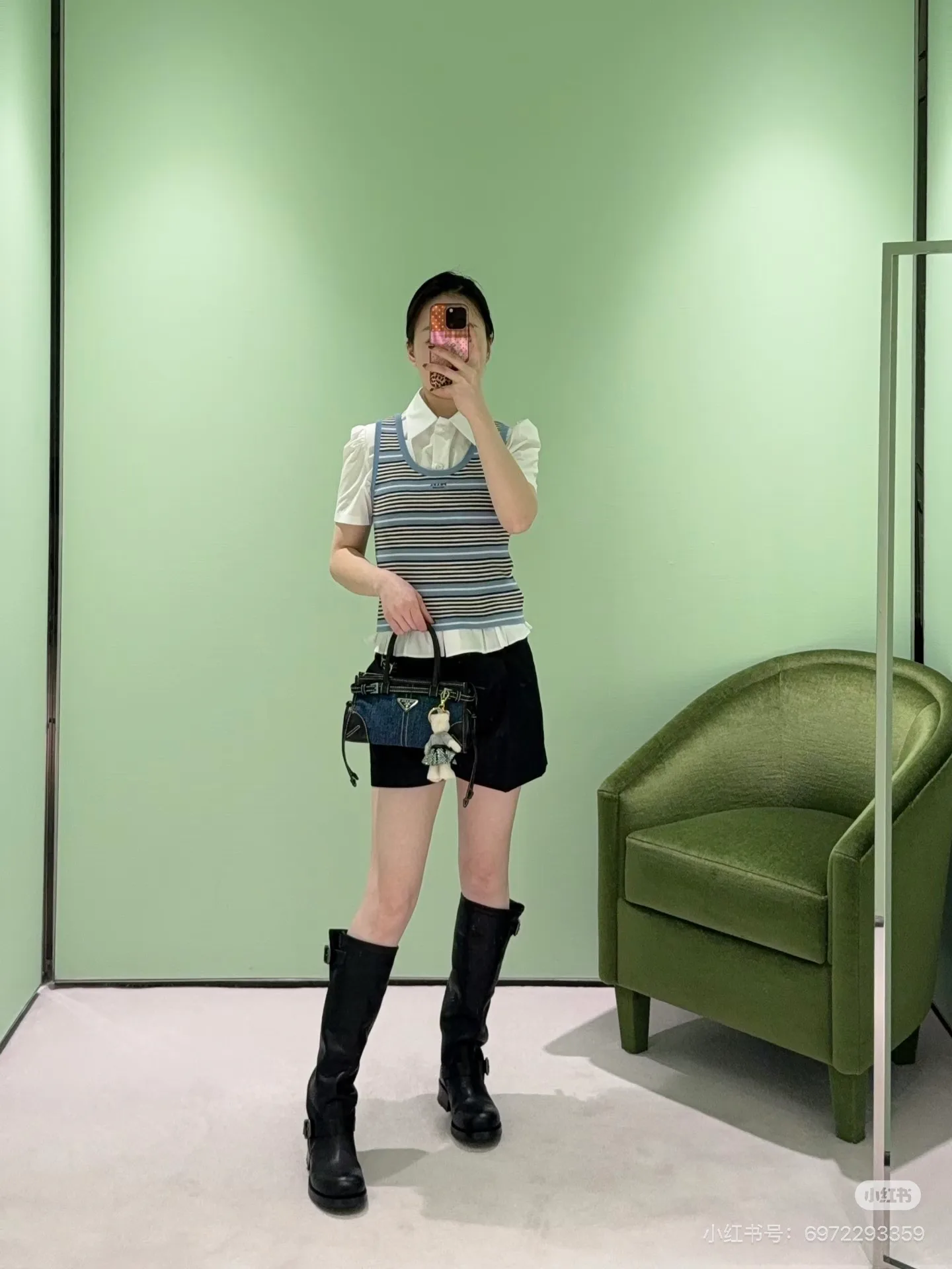 Топы Женские Prada 11149622