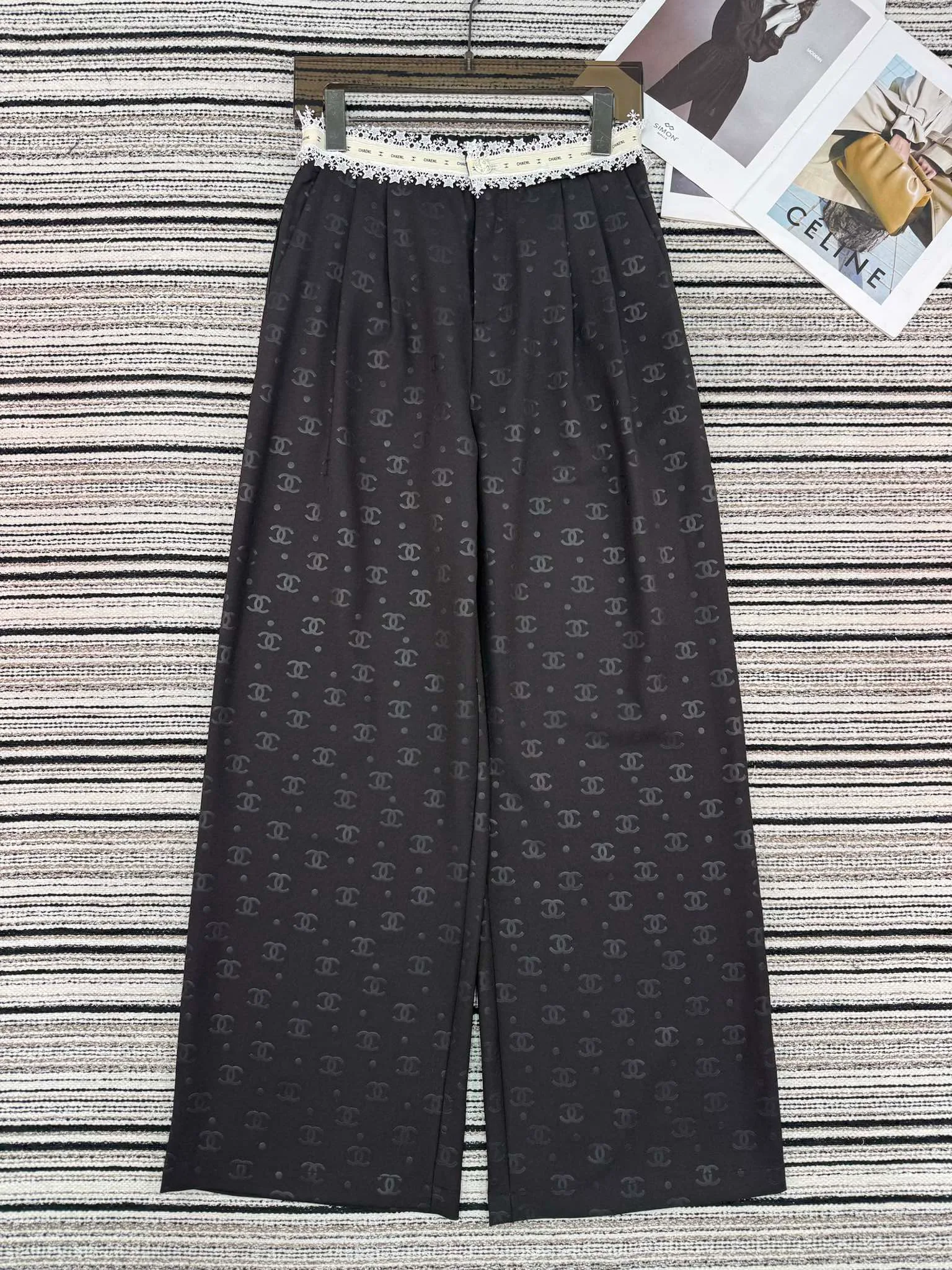 Брюки Женские Chanel 11646378