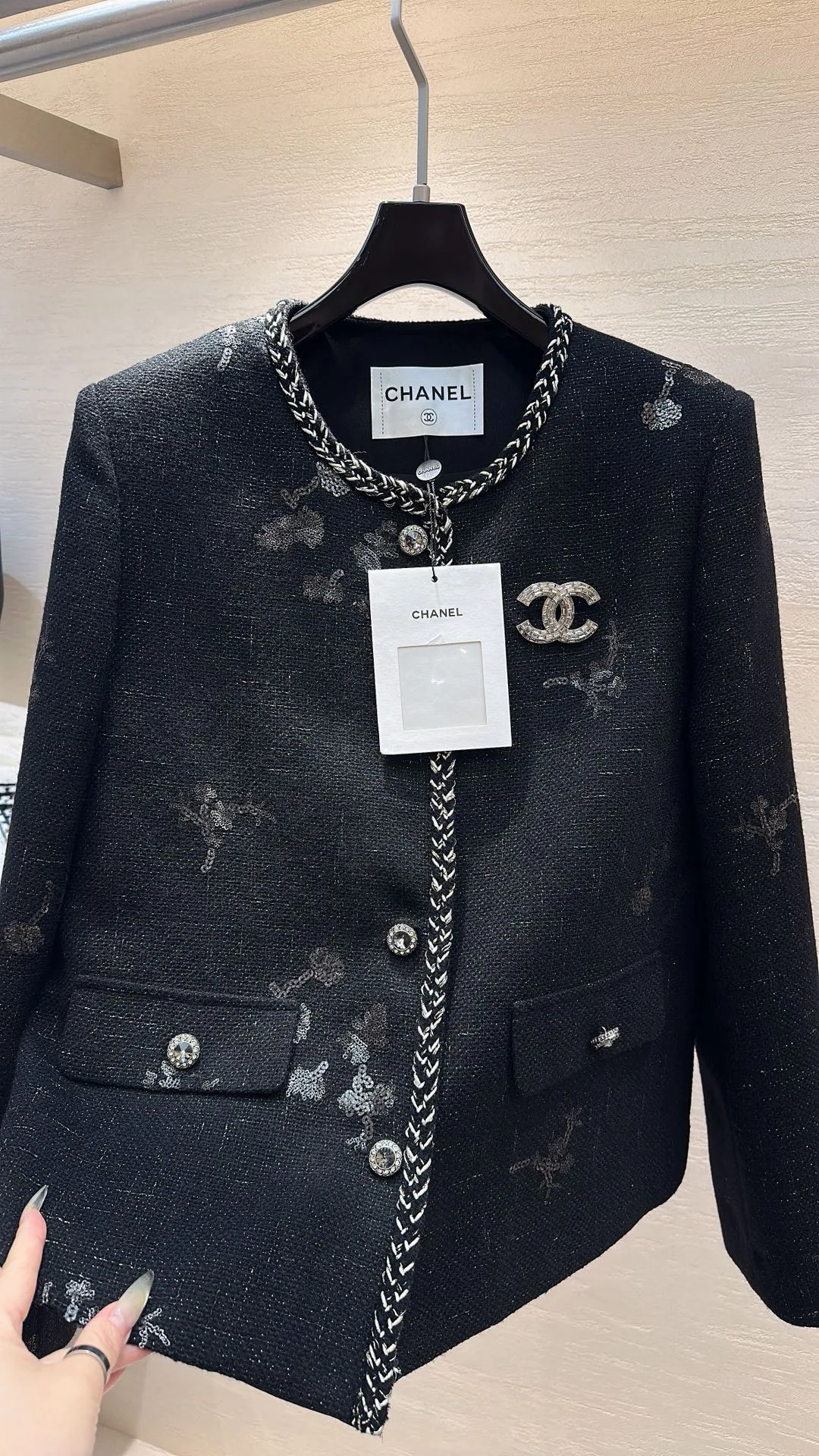 Жакеты Женские Chanel 11063923