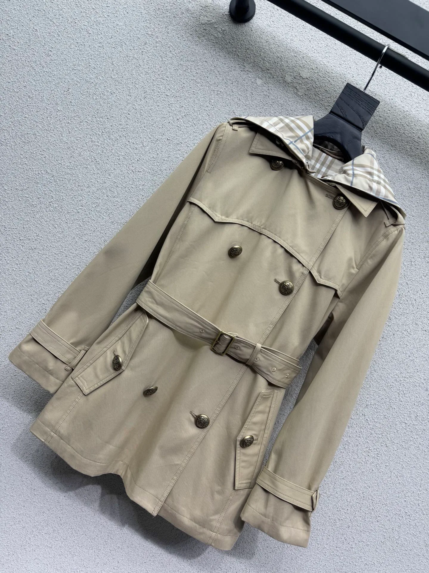 Тренчи Женские Burberry 18174799