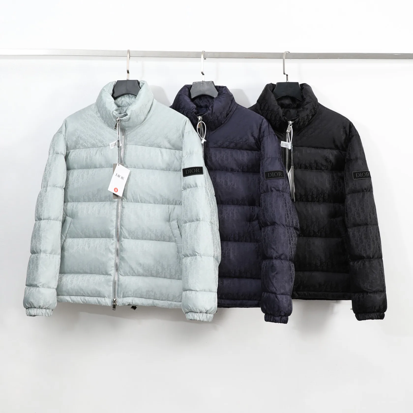 Куртки И Пуховики Женские Christian Dior 167845