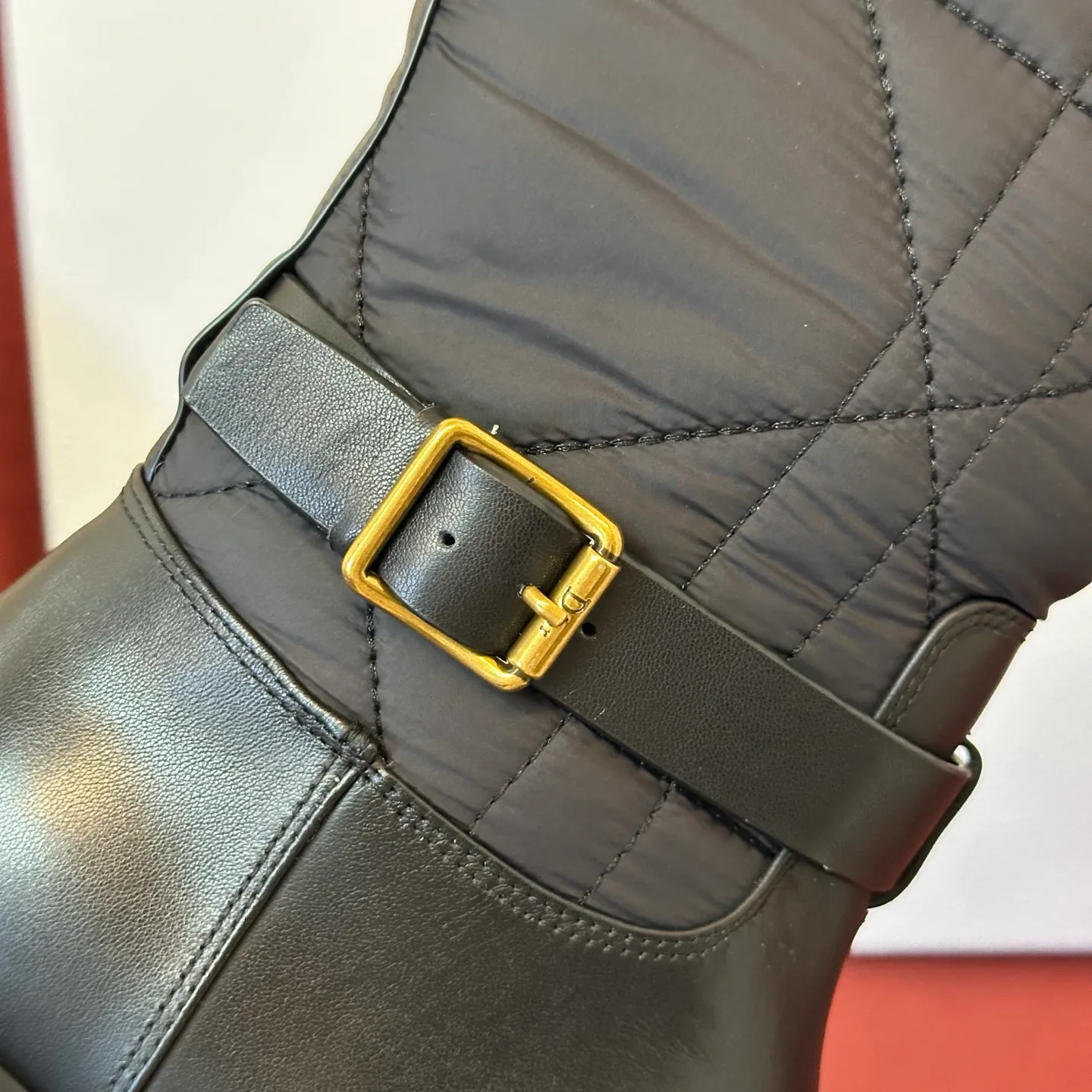 Сапоги Женские Christian Dior 209461