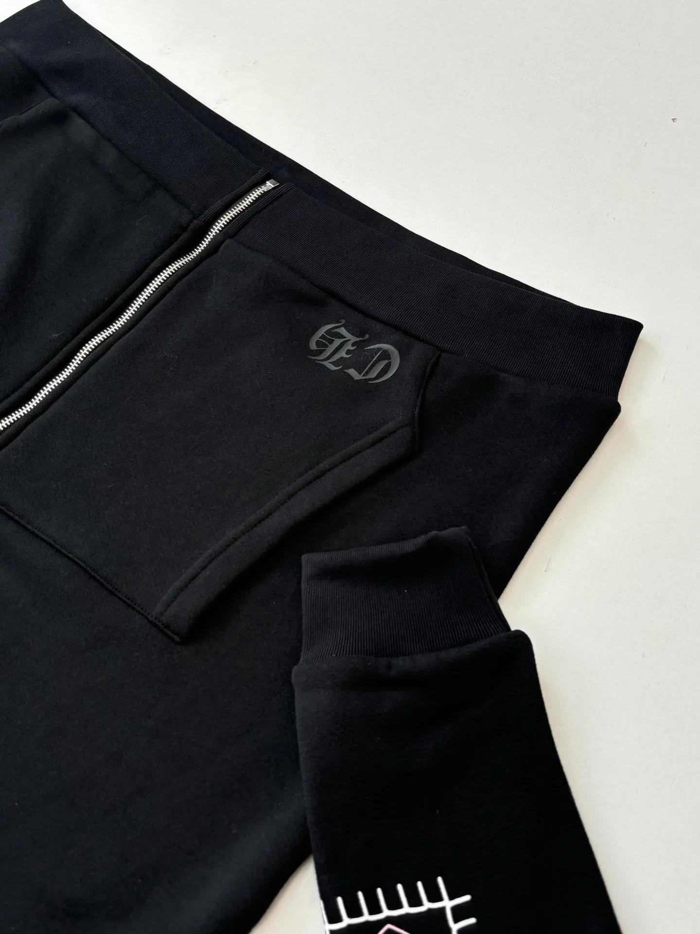 Свитшоты И Худи Мужские Chrome Hearts 1264147