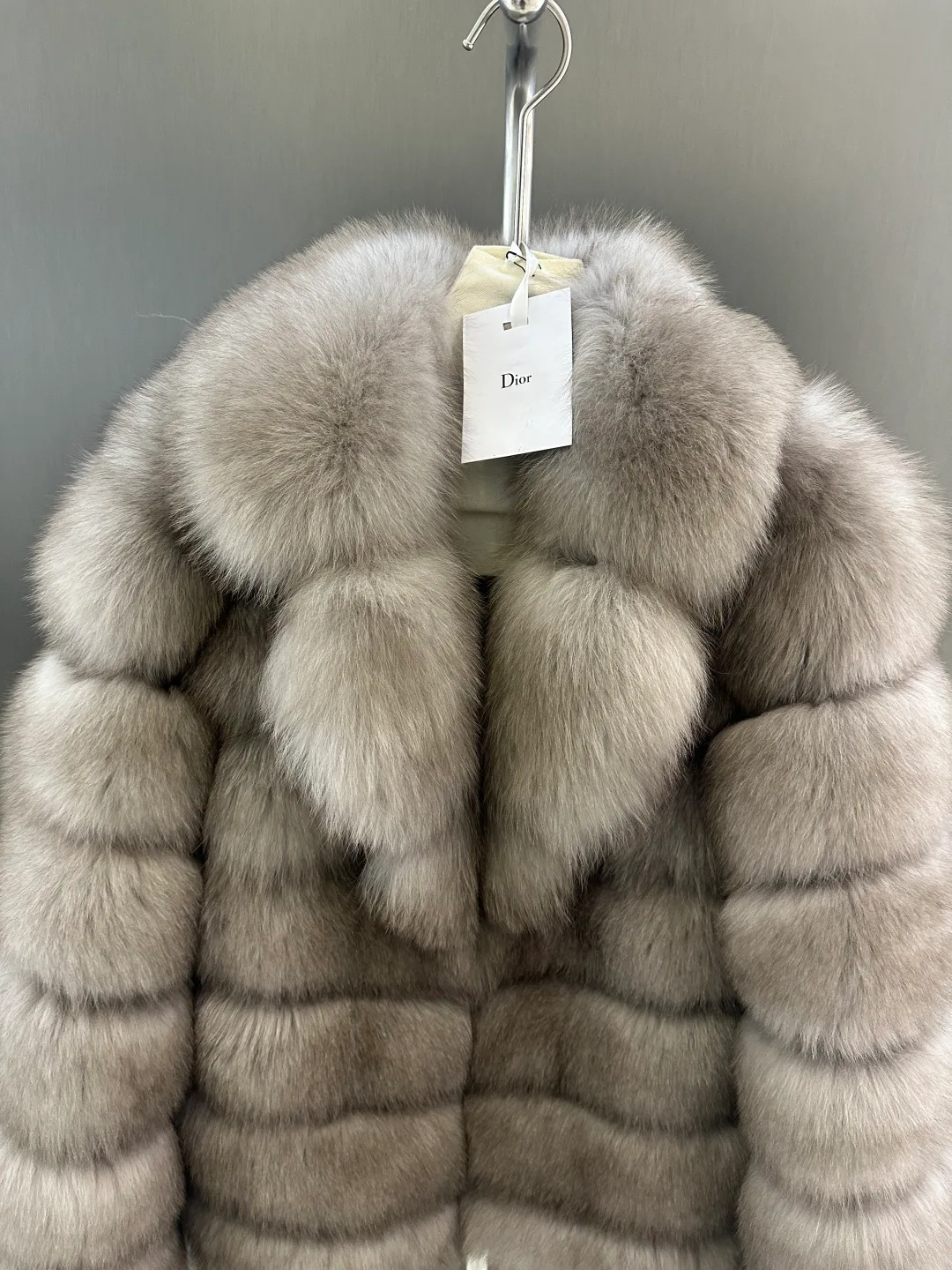 Шубы Женские Christian Dior 1322744