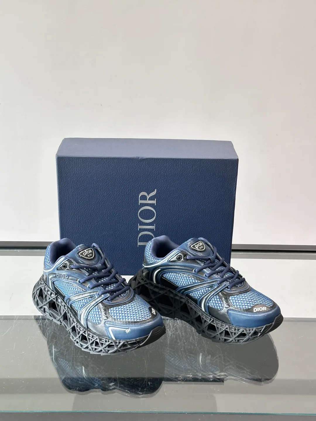 Кроссовки Женские Christian Dior 18102568