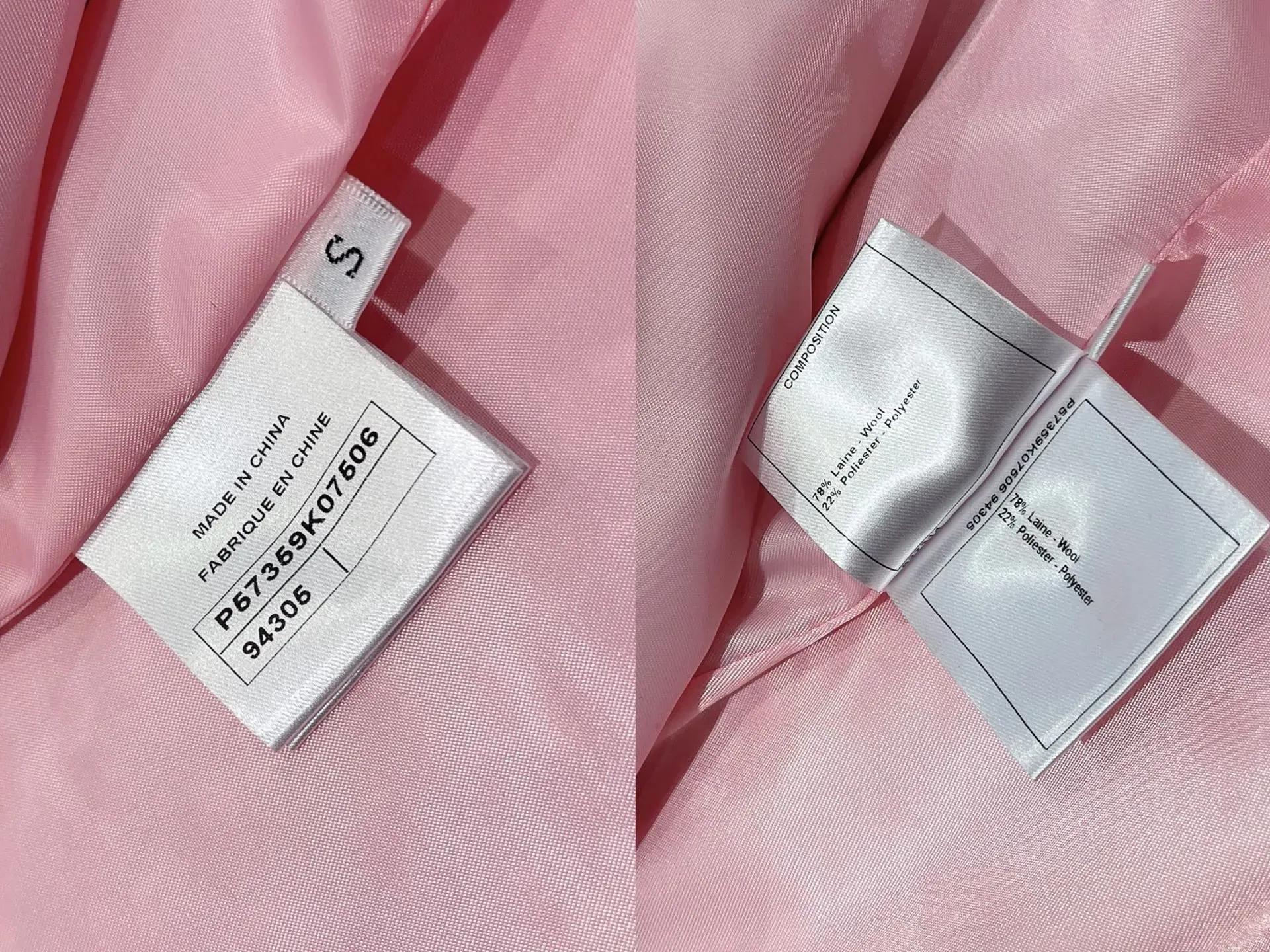 Куртки И Пуховики Женские Chanel 1056125