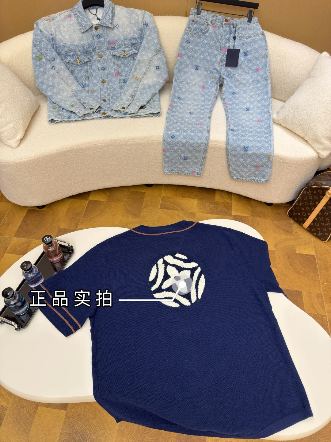 Рубашки Мужские Louis Vuitton 8973467