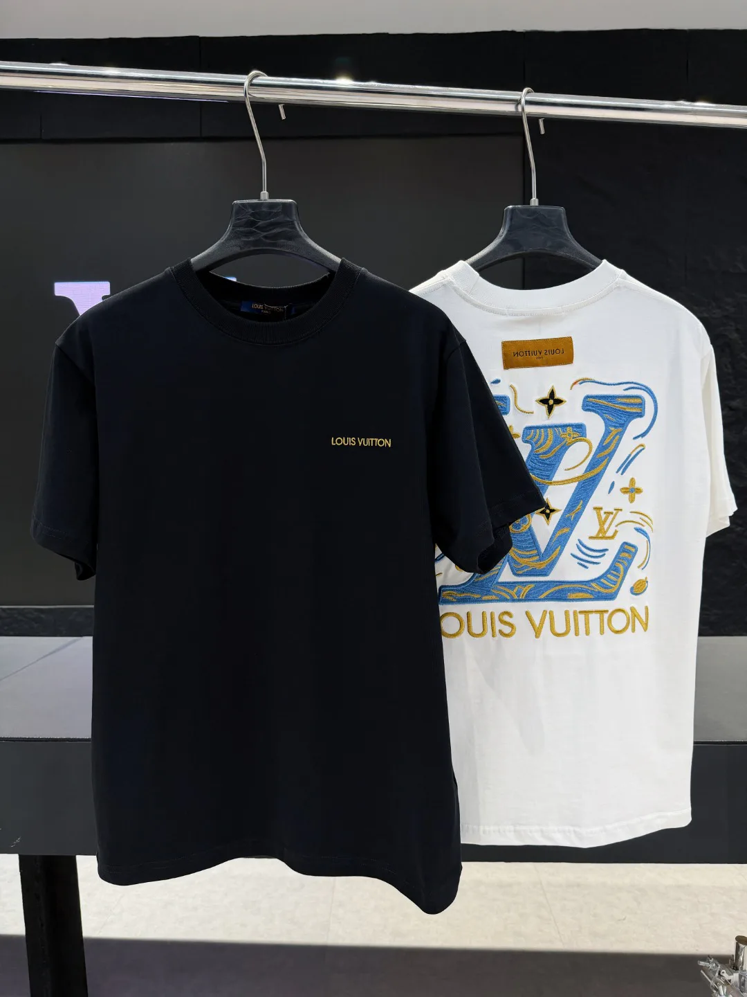 Футболки Мужские Louis Vuitton 11732442