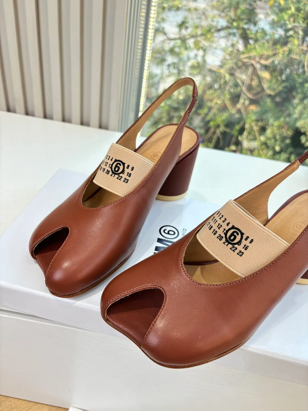 Туфли Женские Maison Margiela 406277