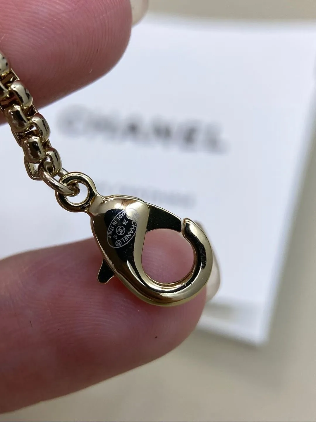 Бижутерия Chanel 11750582