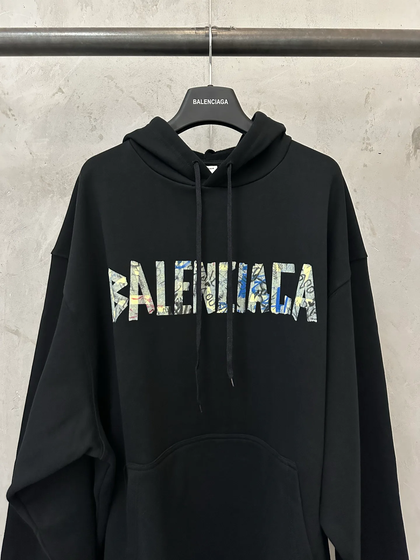 Свитшоты И Худи Мужские Balenciaga 18178812