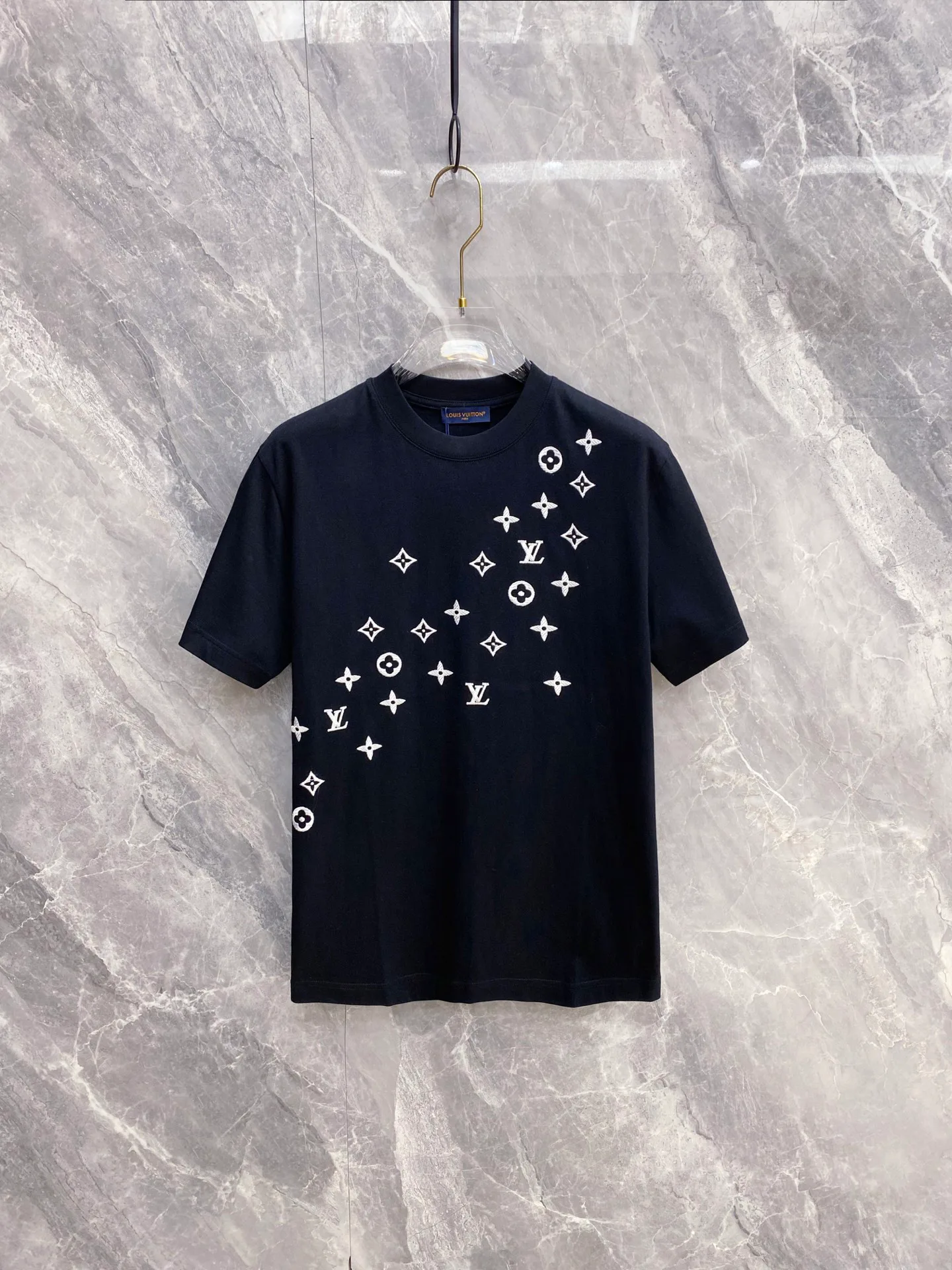 Футболки Мужские Louis Vuitton 1467603