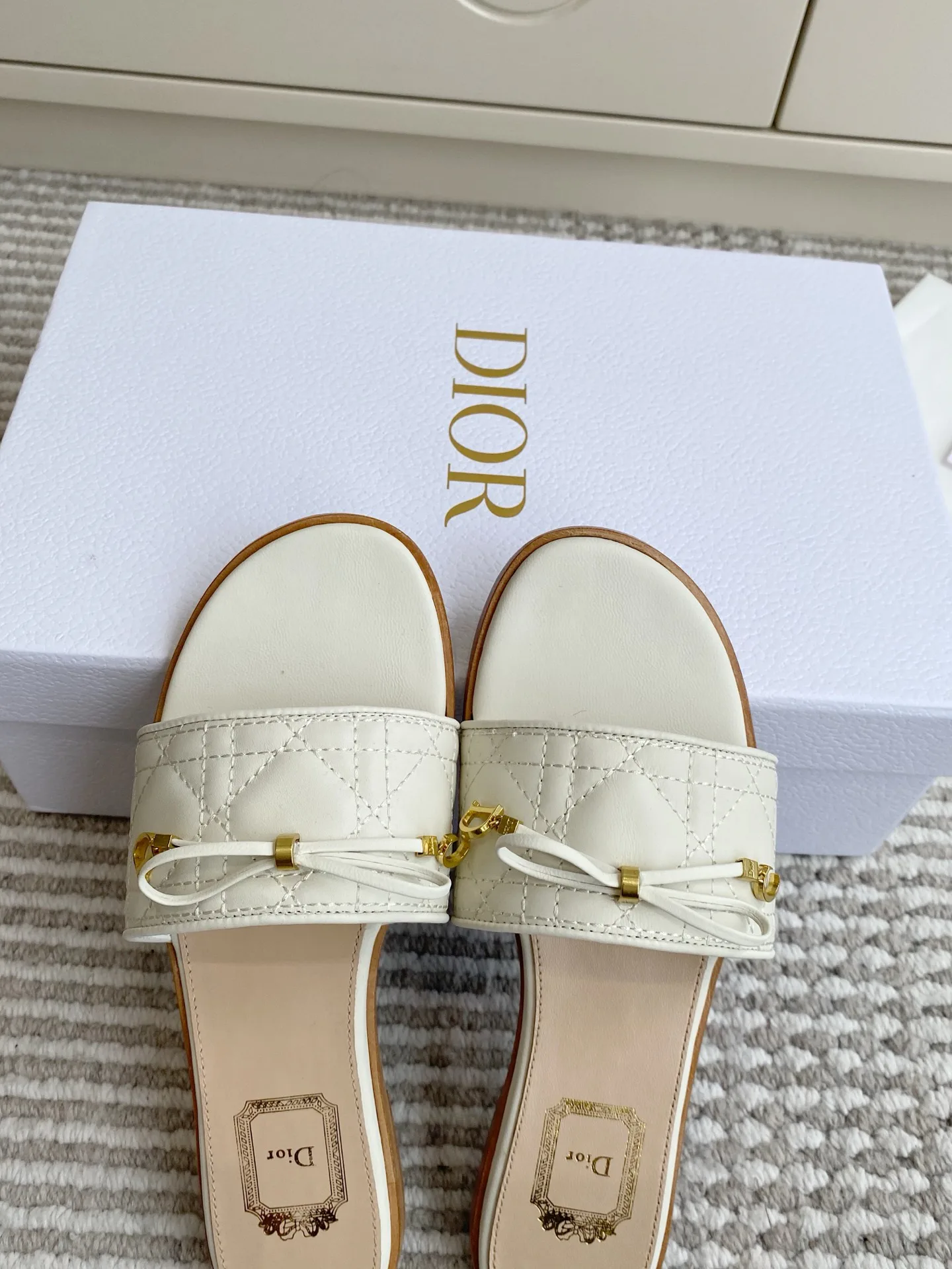 Мюли И Сабо Женские Christian Dior 11886612