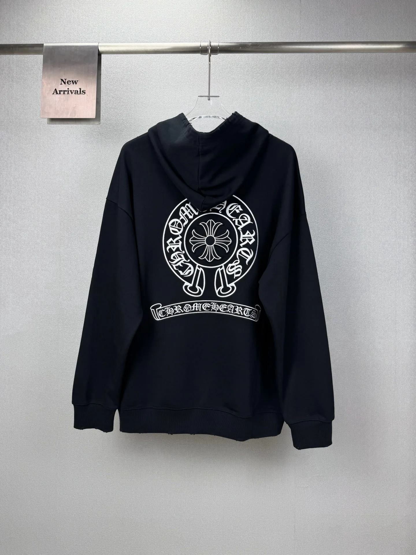 Свитшоты И Худи Мужские Chrome Hearts 18179568