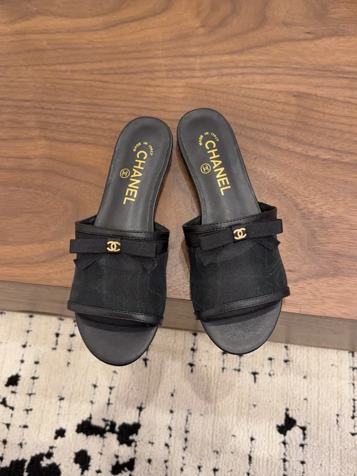 Туфли Женские Chanel 11125795