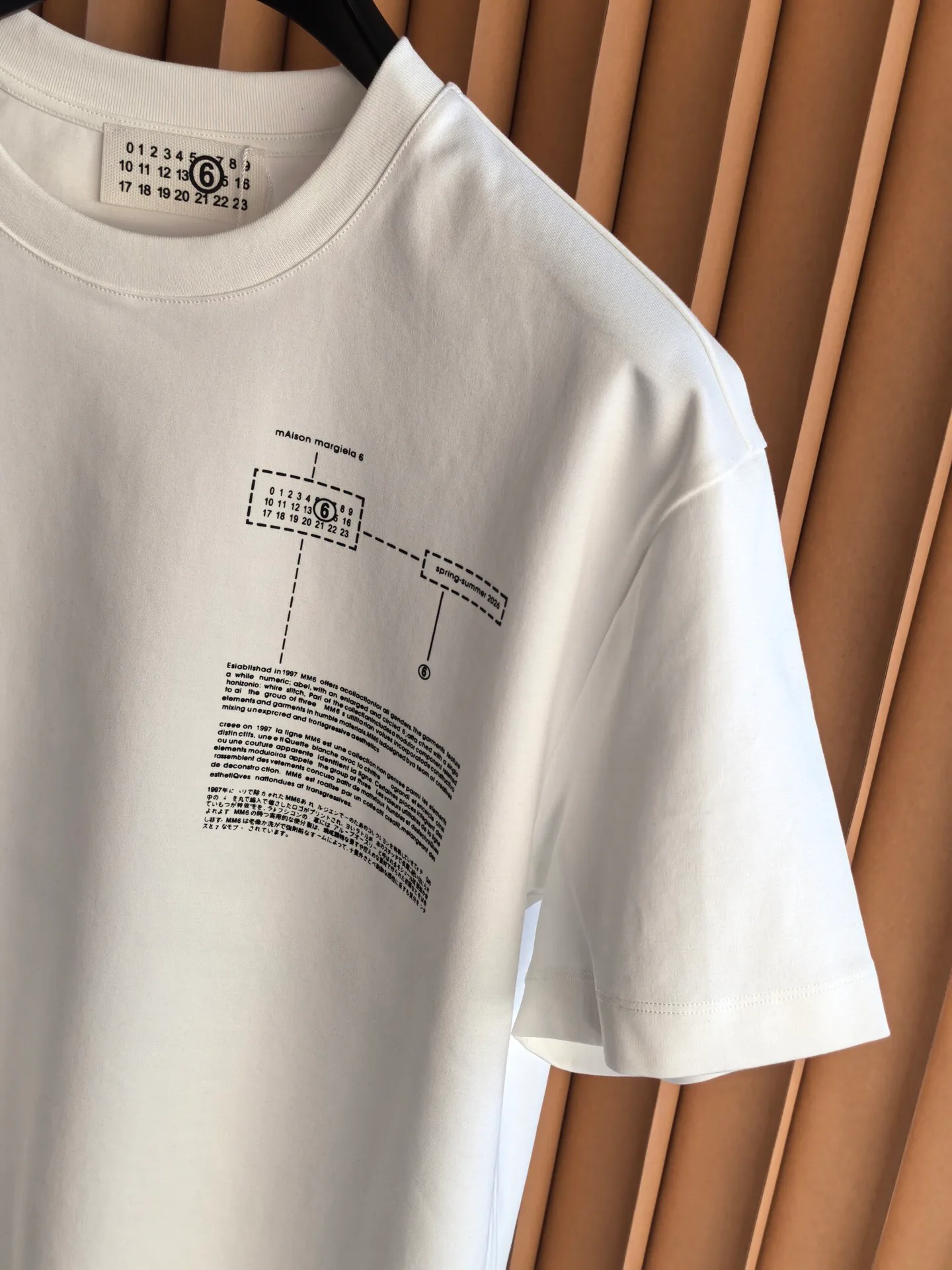 Футболки Мужские Maison Margiela 11010553