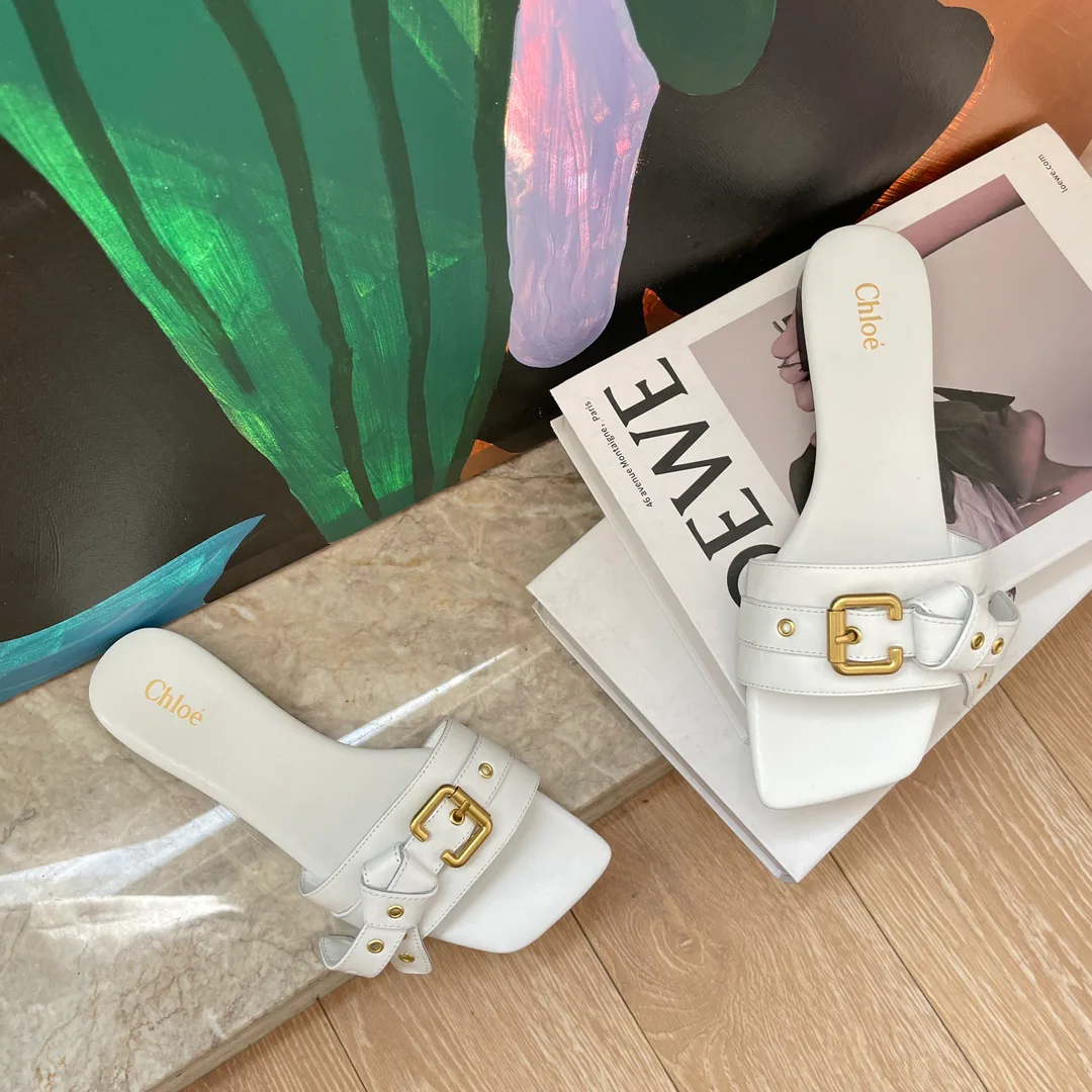 Шлепанцы Женские Chloe 35951