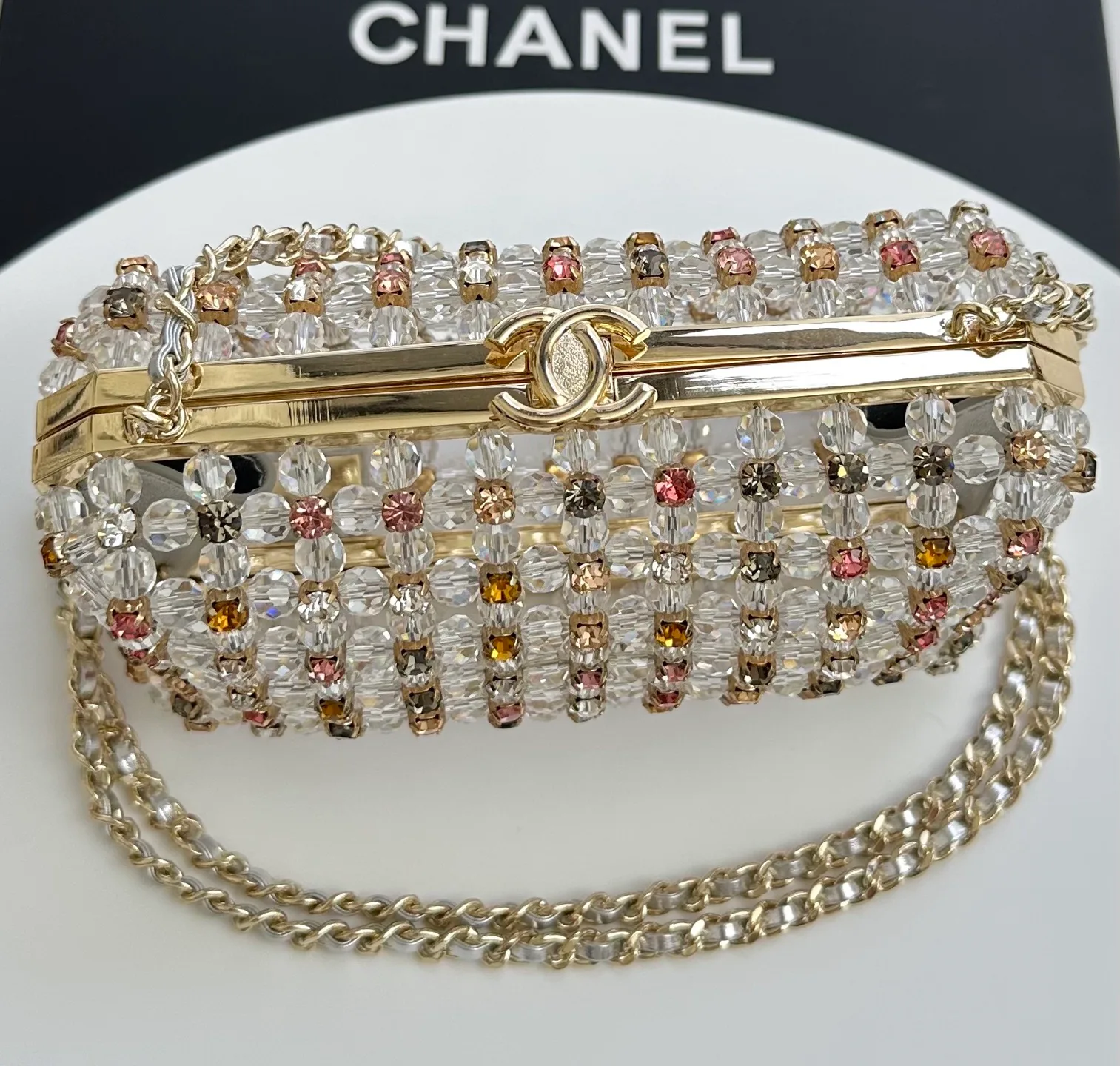Клатчи Женские Chanel 18286656