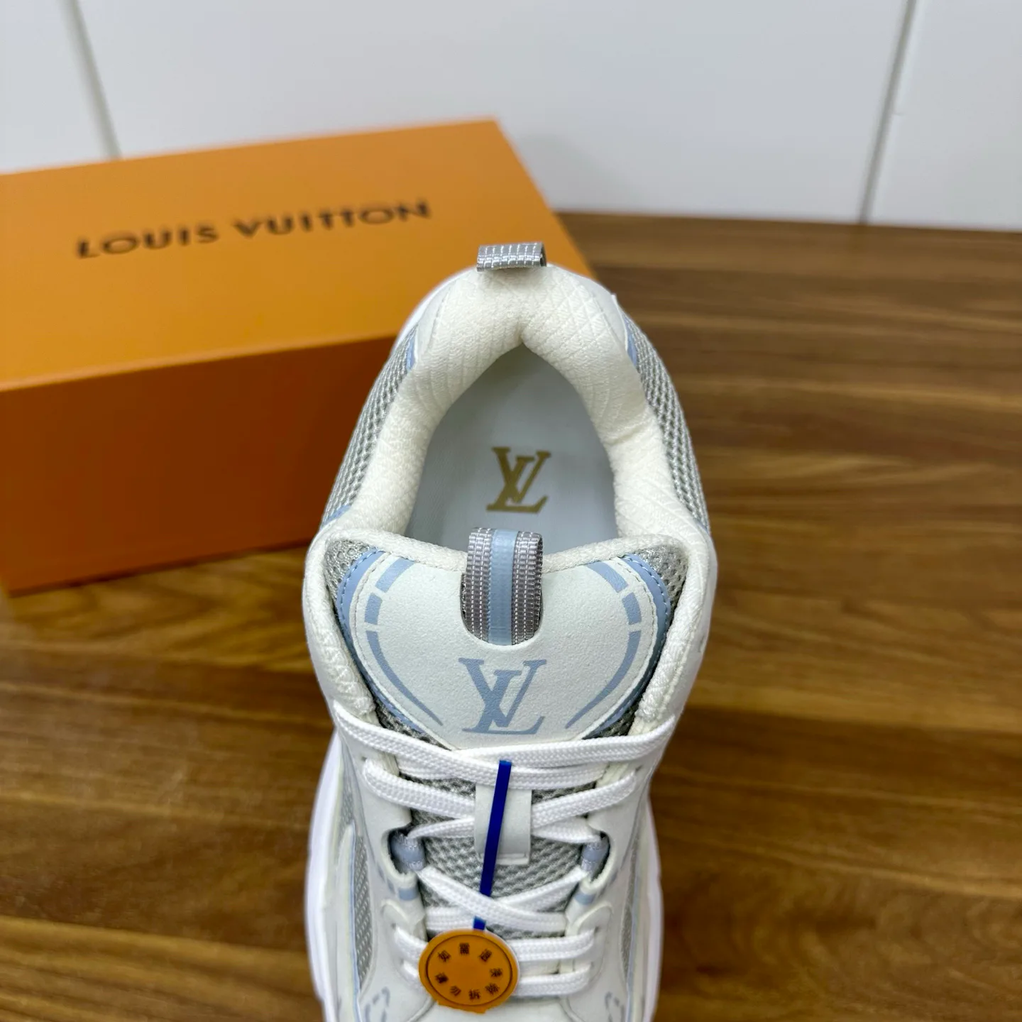 Кроссовки Мужские Louis Vuitton 17477023