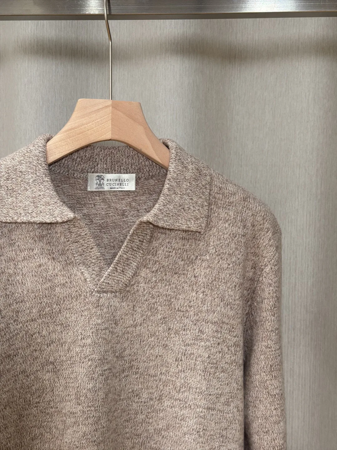 Джемперы И Свитеры Мужские Brunello Cucinelli 18298725
