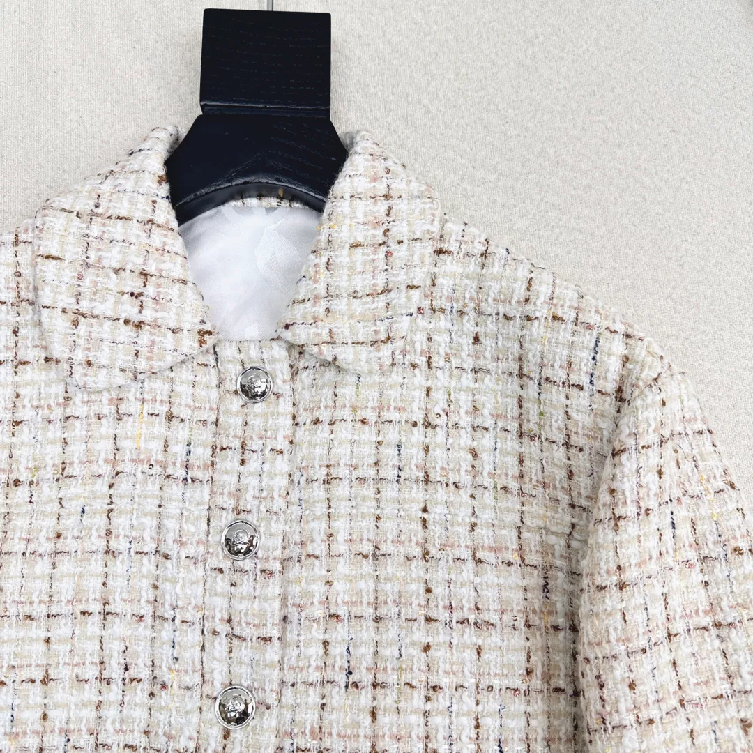 Куртки И Пуховики Женские Chanel 506815