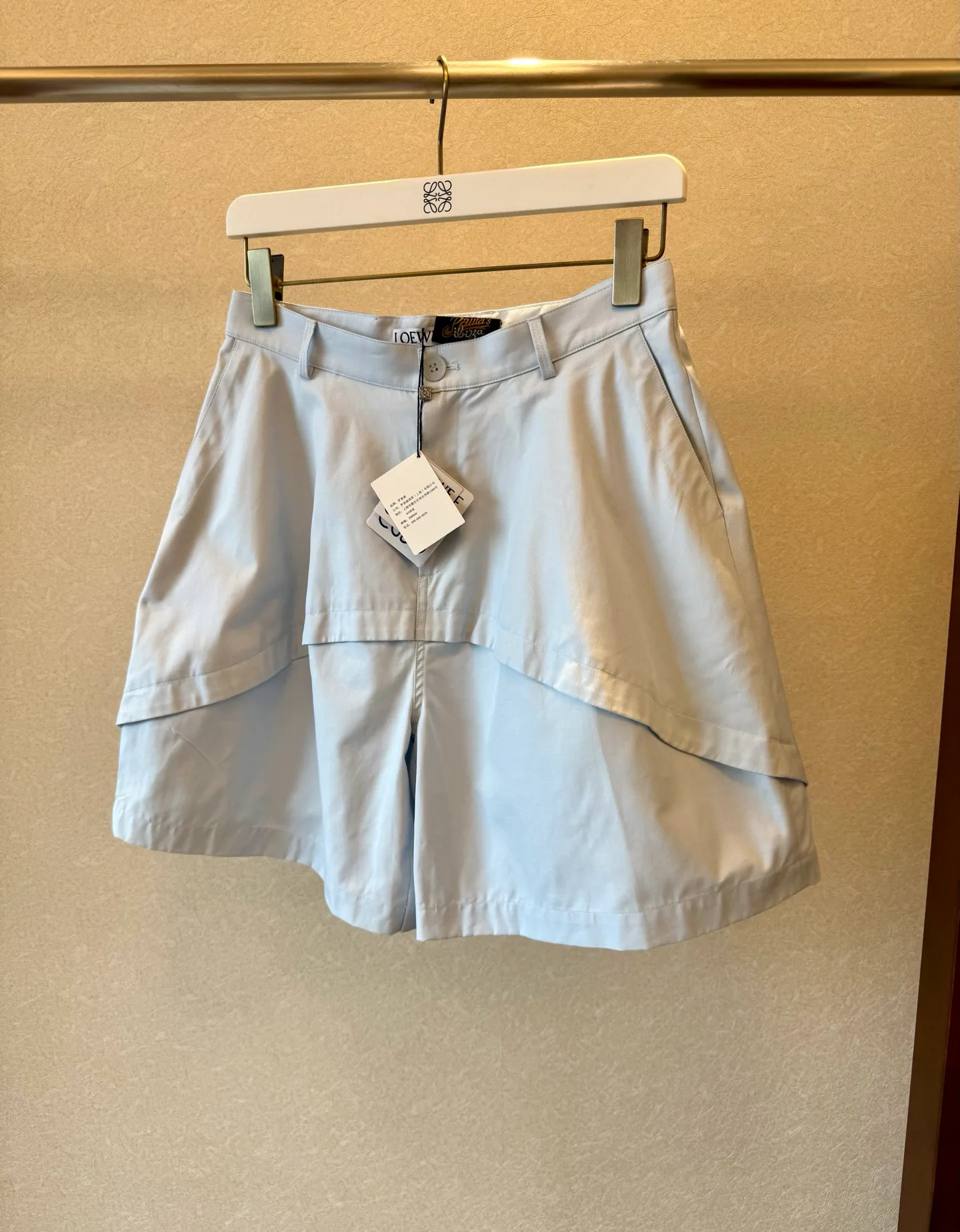Шорты Женские Loewe 18818118
