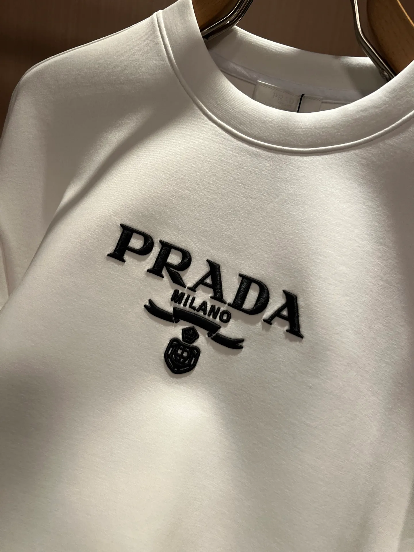 Свитшоты И Худи Мужские Prada 18519647