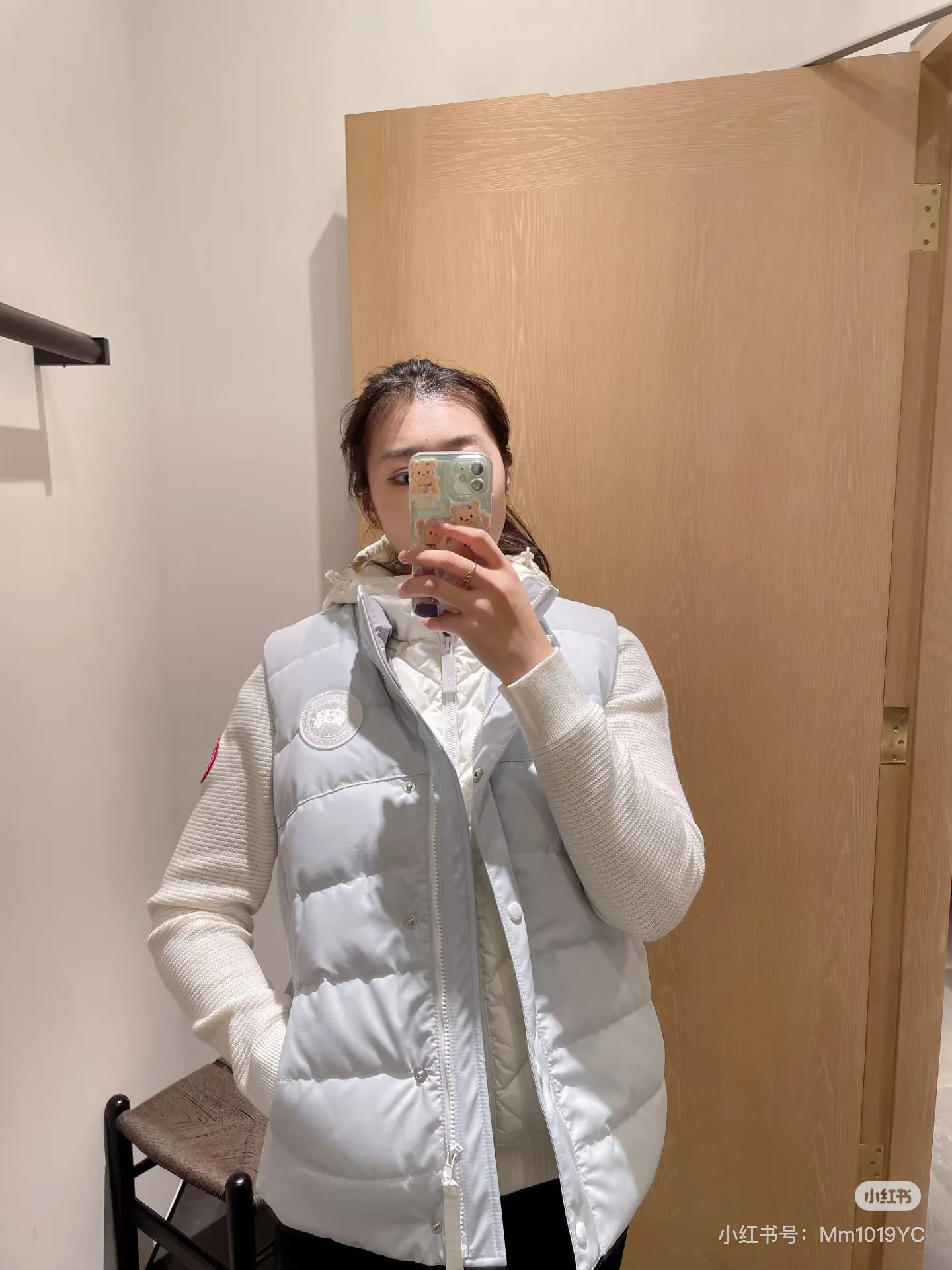 Жилеты Женские Canada Goose 19104299