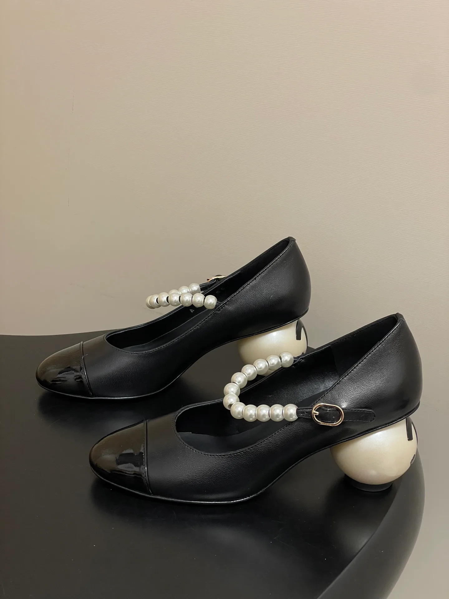 Туфли Женские Chanel 578475