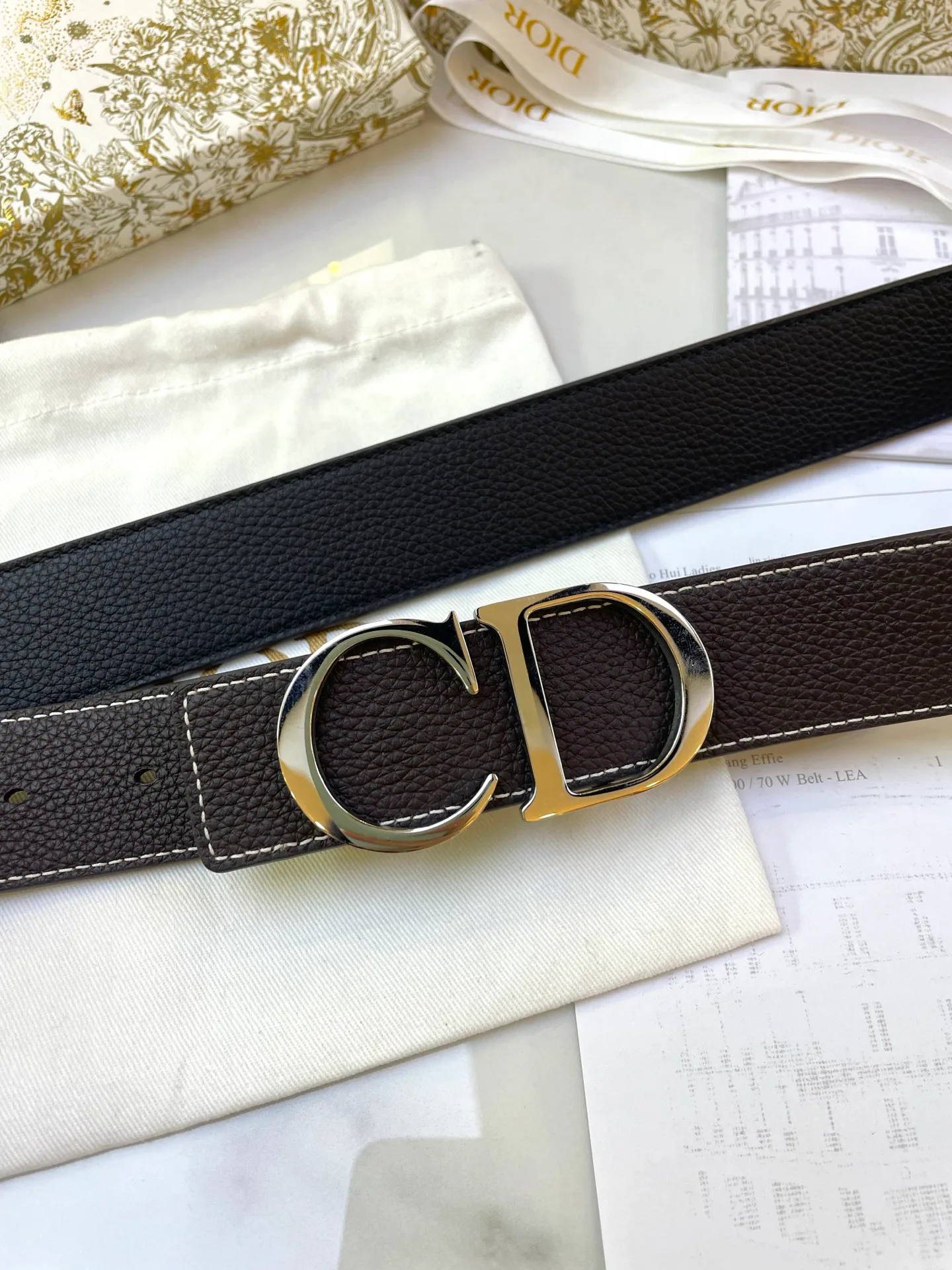 Ремни Christian Dior 4874464
