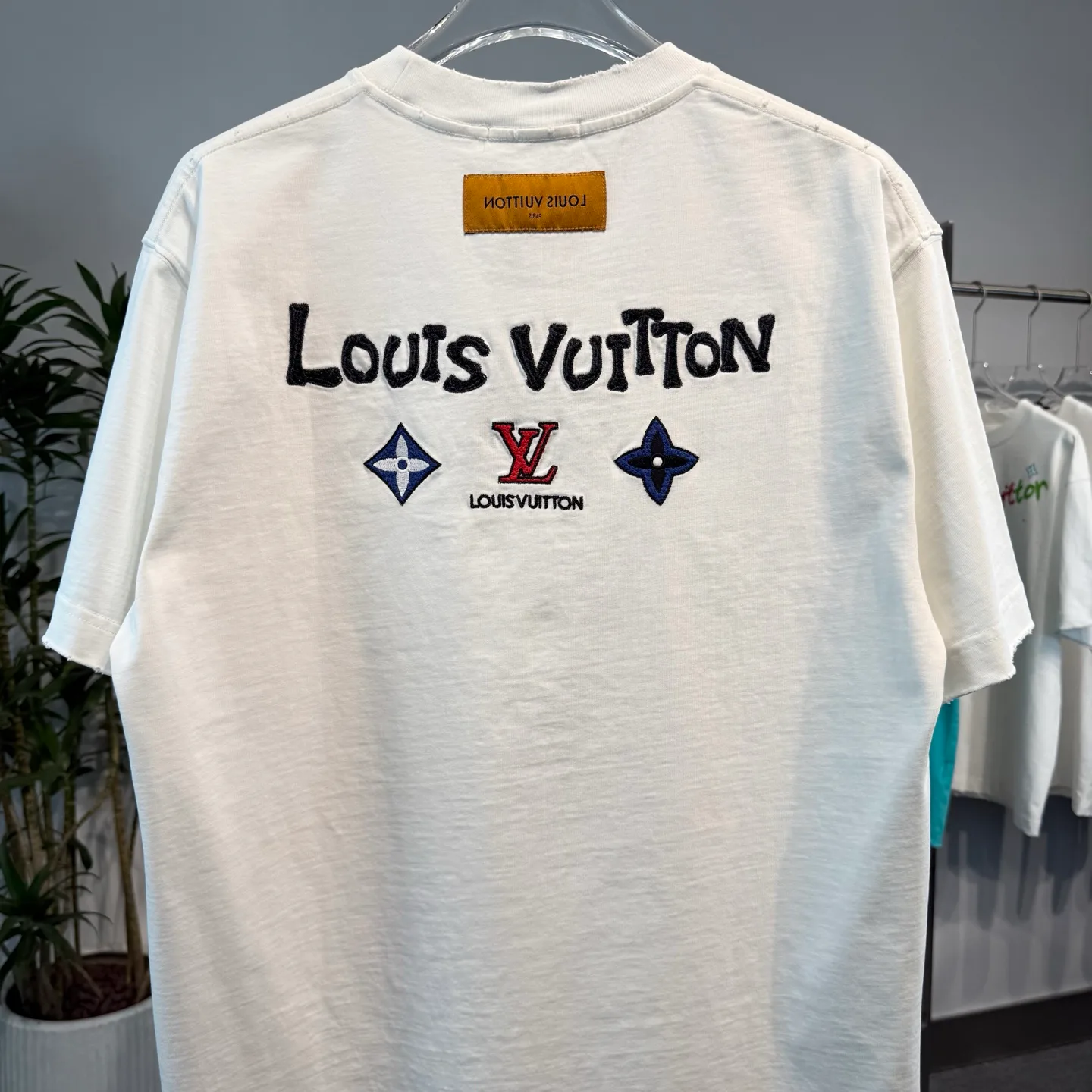 Футболки Женские Louis Vuitton 5059362