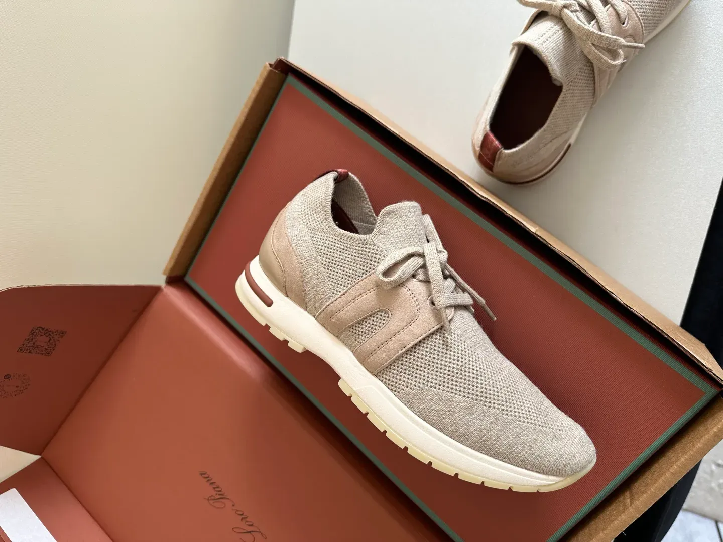 Кроссовки Женские Loro Piana 229961