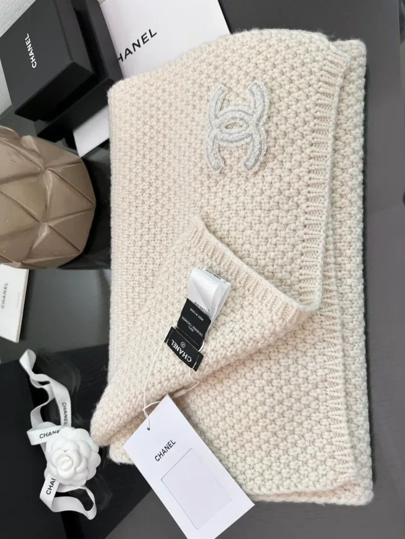 Шарфы Chanel 497907