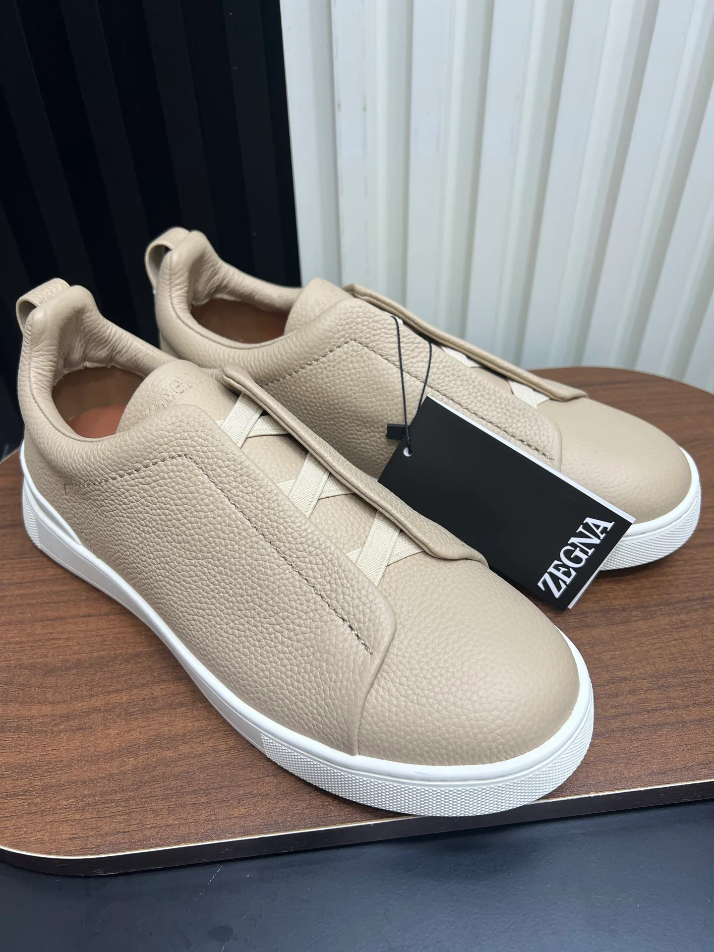 Кроссовки Мужские Zegna 11396613