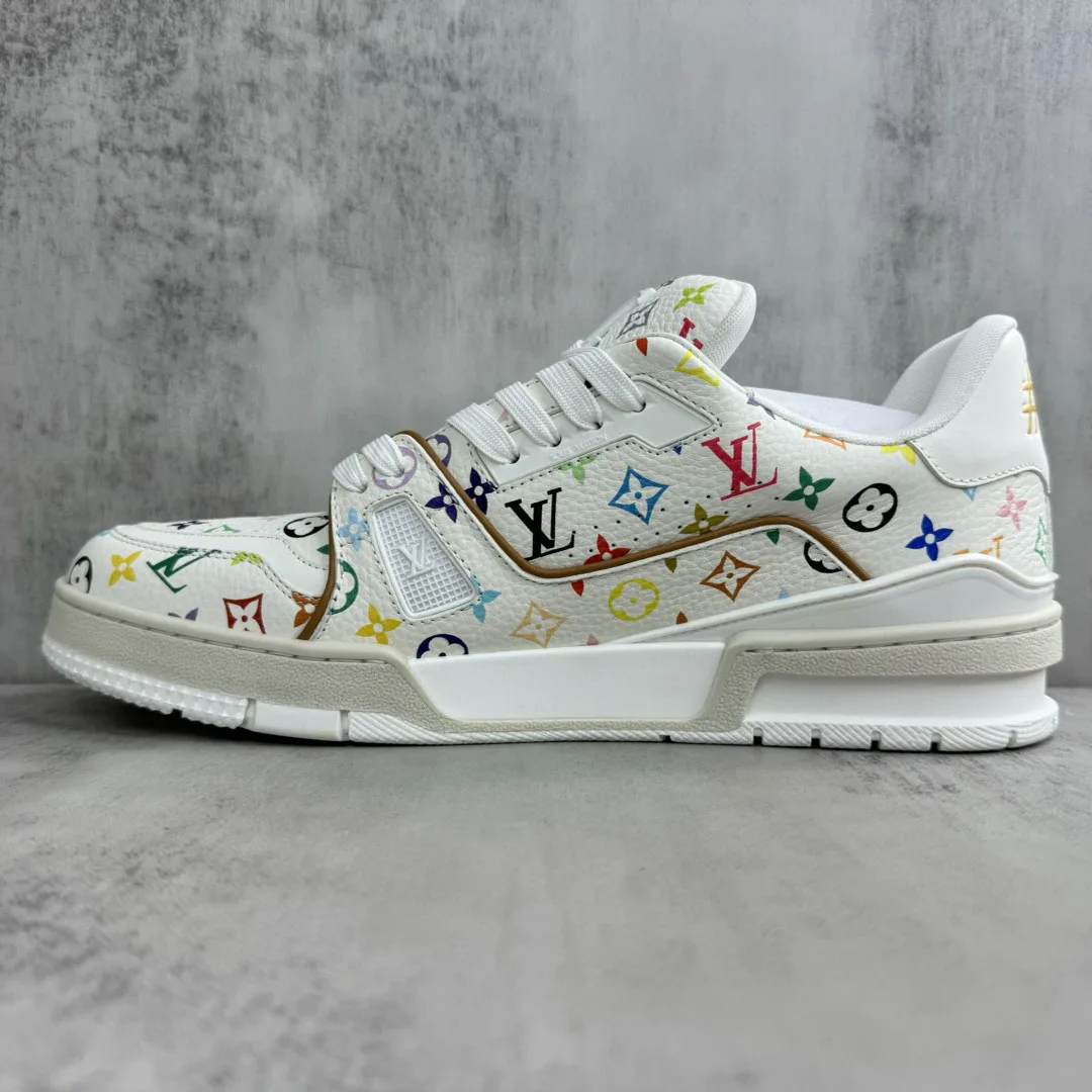 Кроссовки Женские Louis Vuitton 2652619