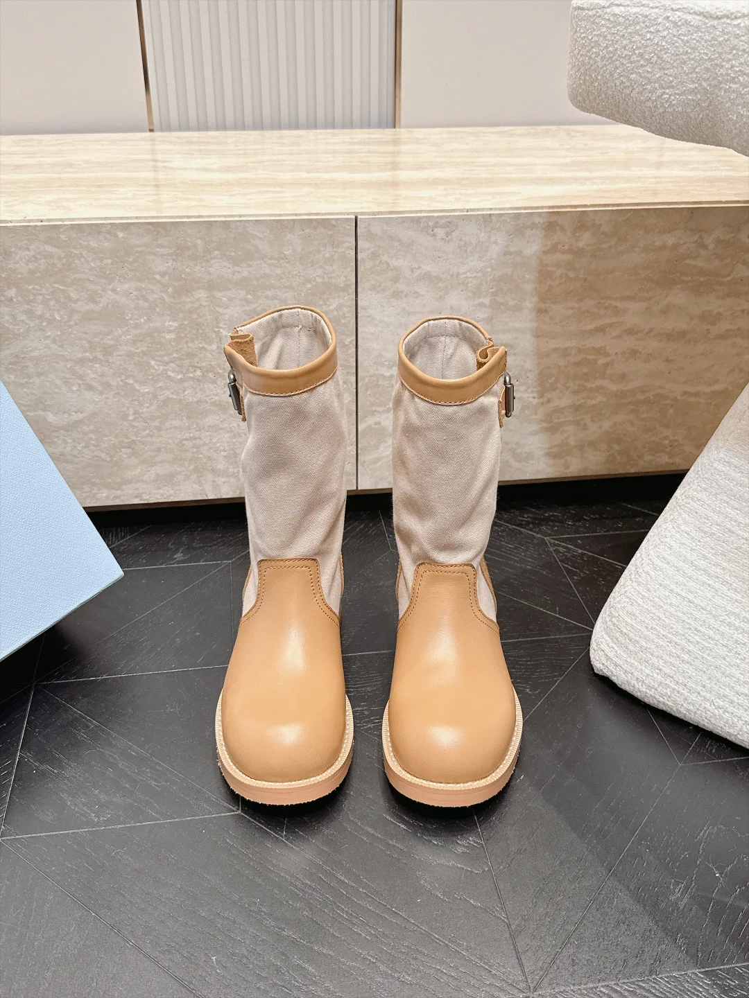 Ботинки Женские Prada 18025734