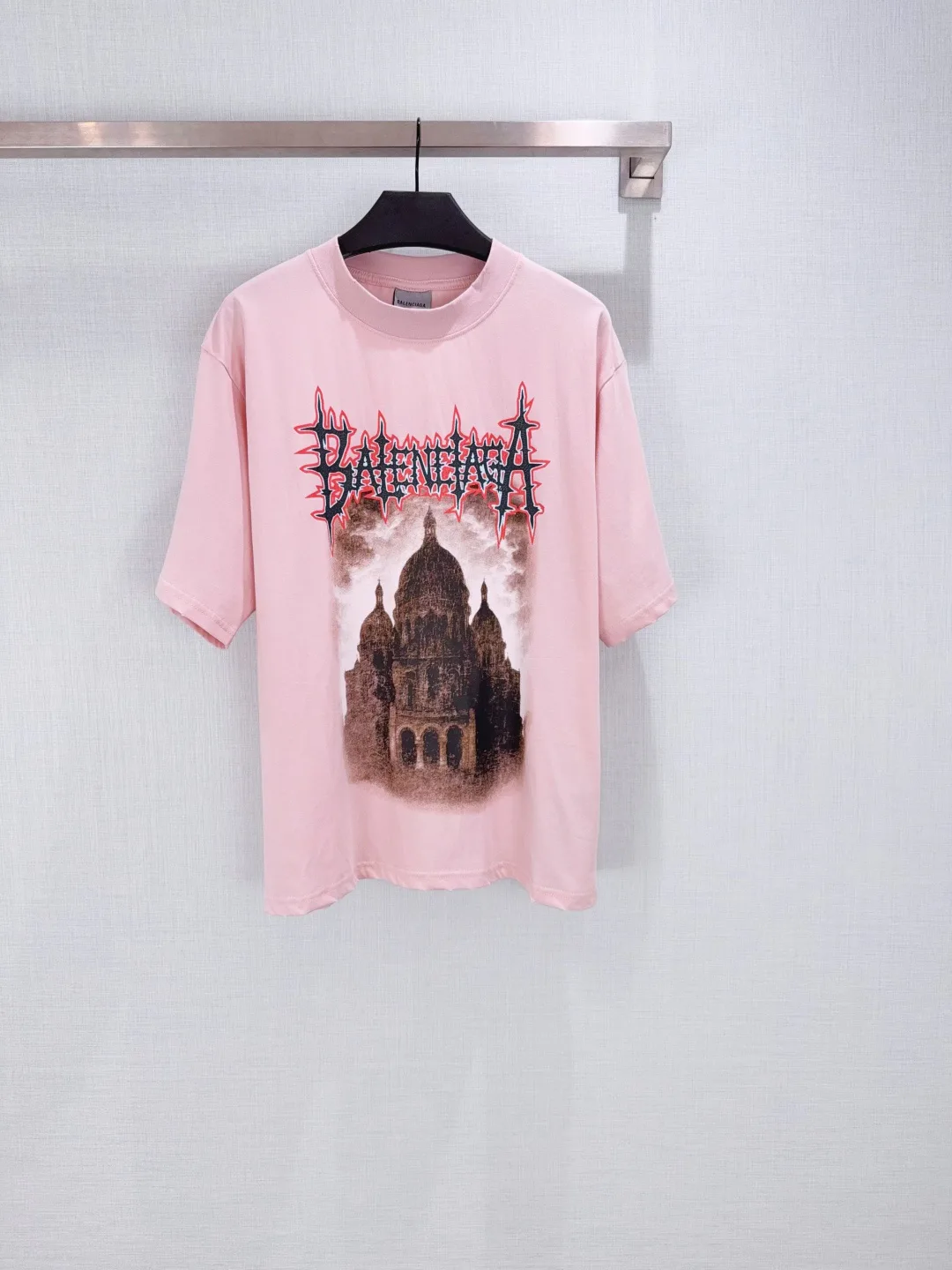 Футболки Женские Balenciaga 12737244