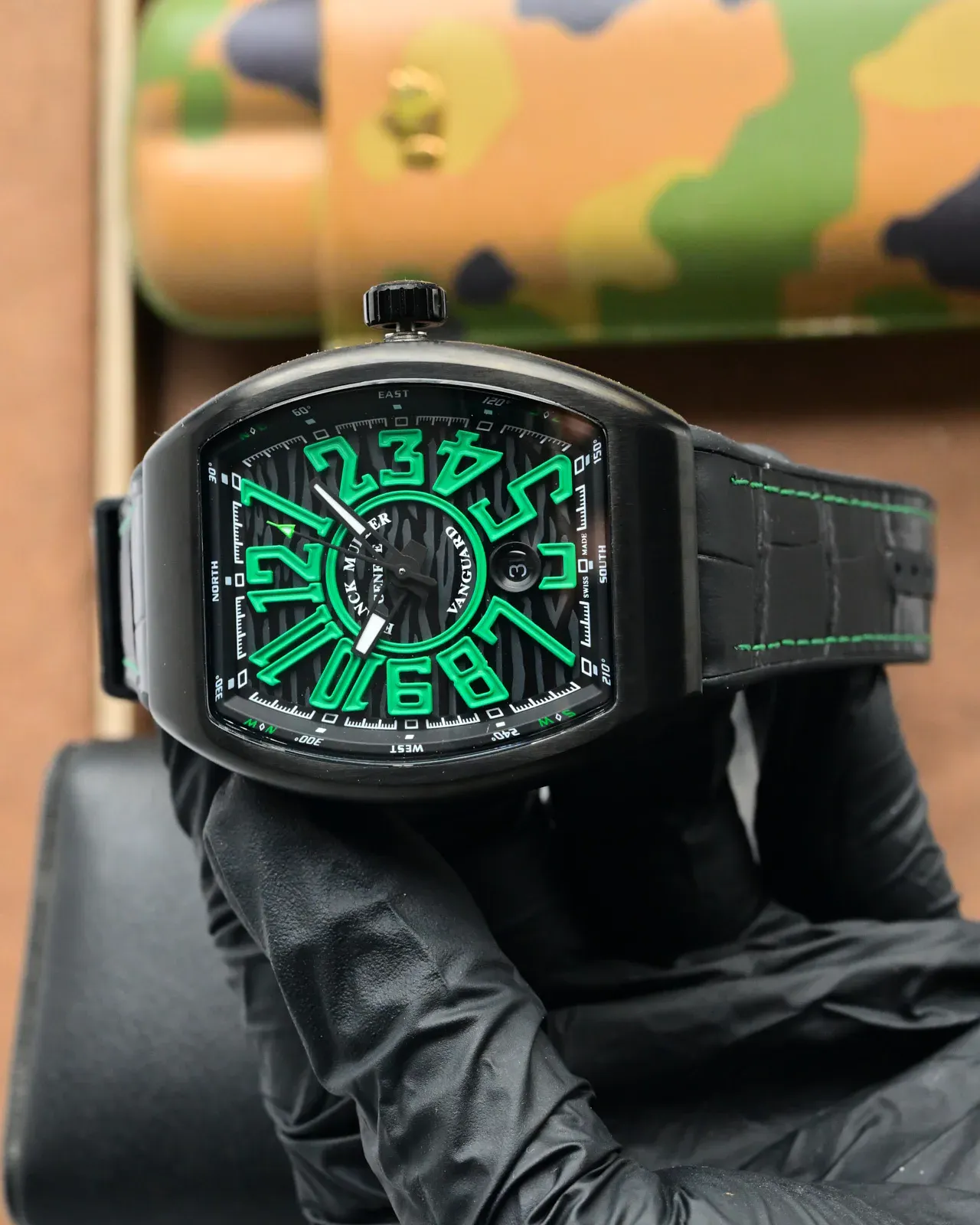 Часы Мужские Franck Muller 691856