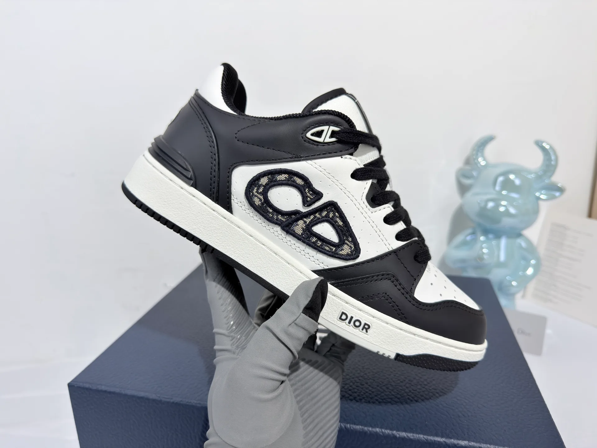 Кроссовки Мужские Christian Dior 11765320