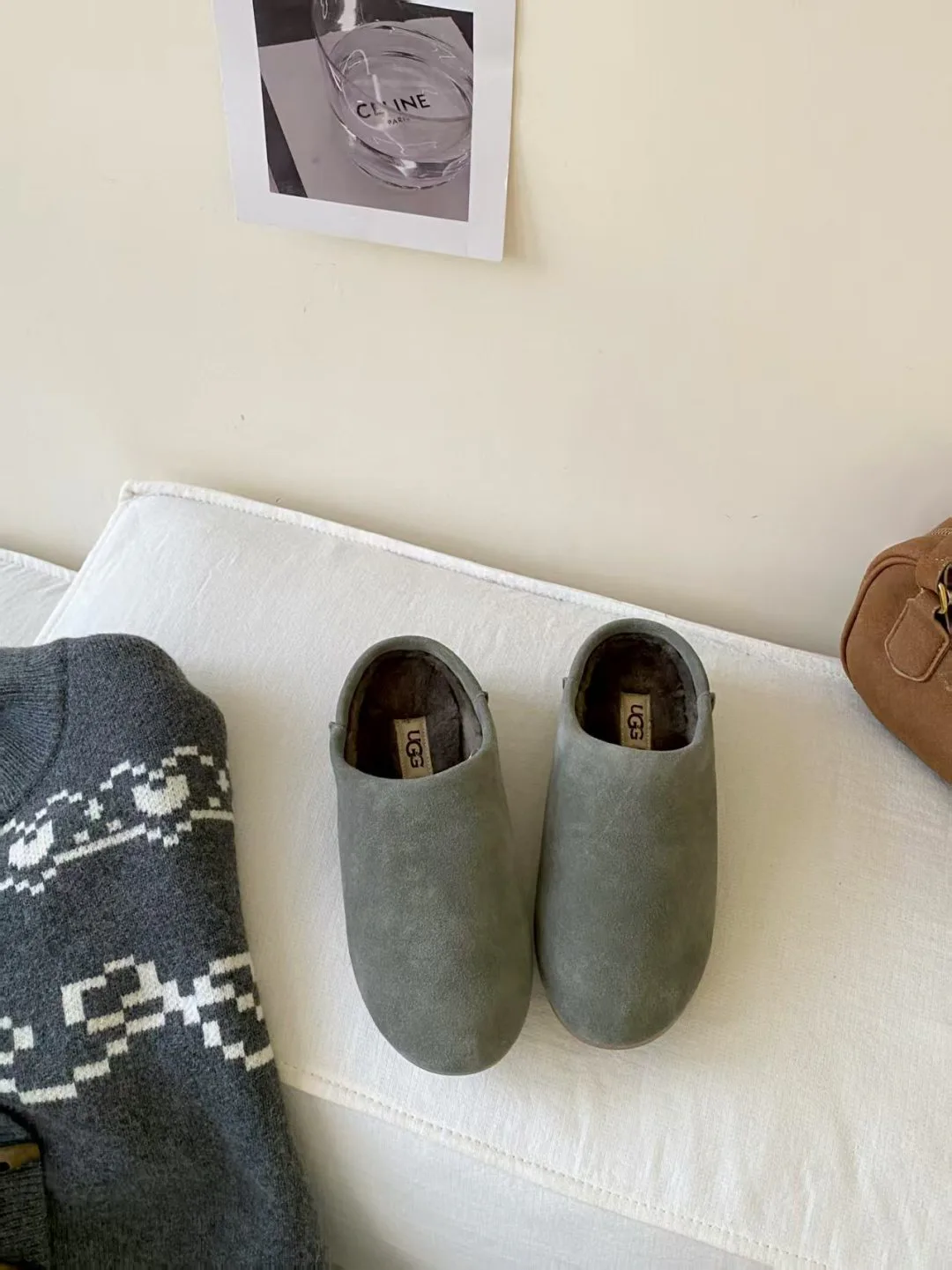 Тапочки Женские Ugg 520228