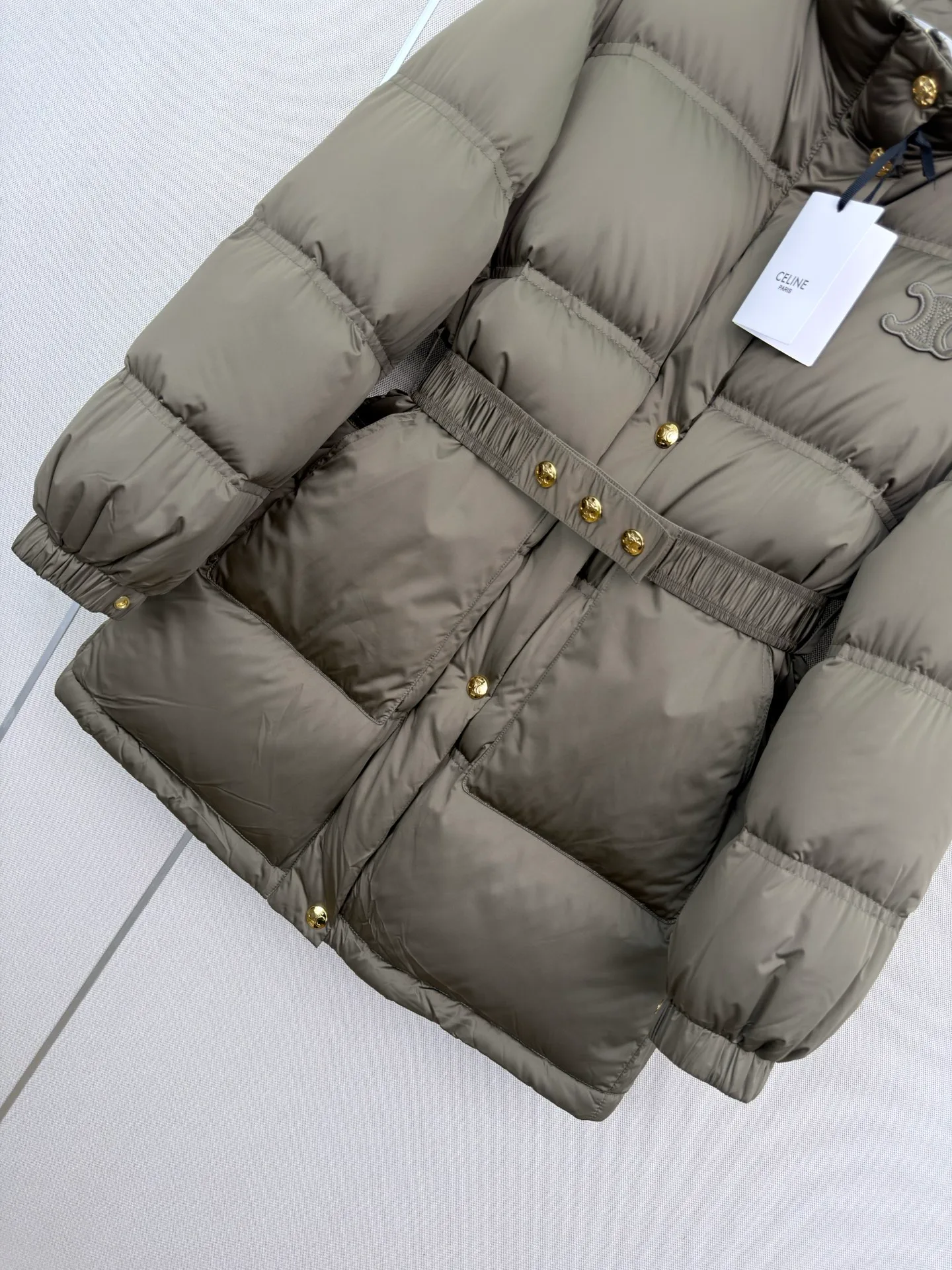 Куртки И Пуховики Женские Celine 18108495