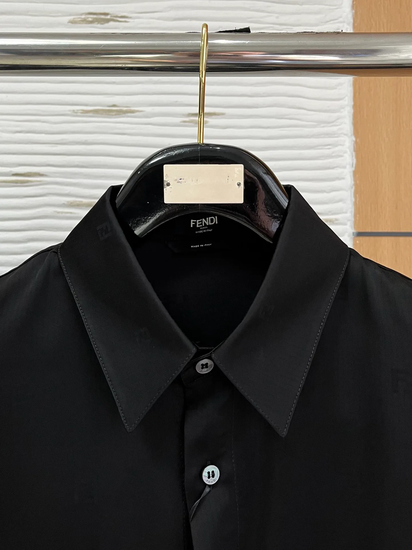 Рубашки Мужские Fendi 8488