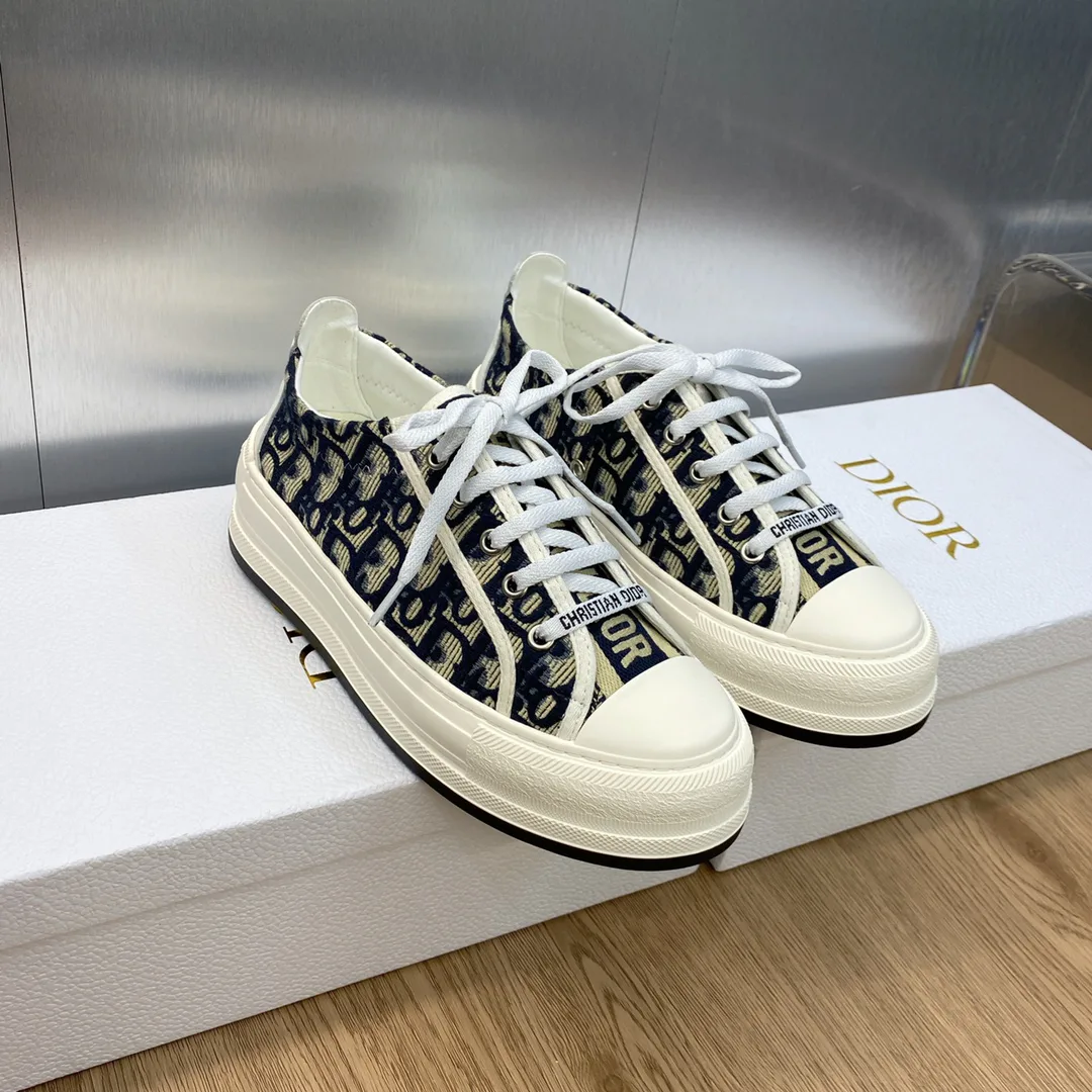 Кроссовки Женские Christian Dior 4505550