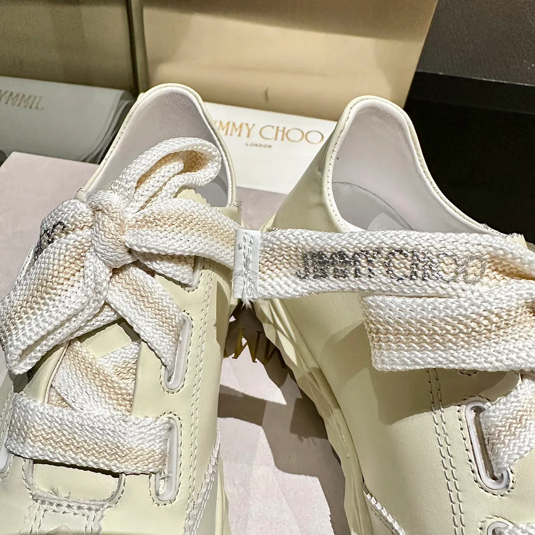 Кроссовки Женские Jimmy Choo 25908