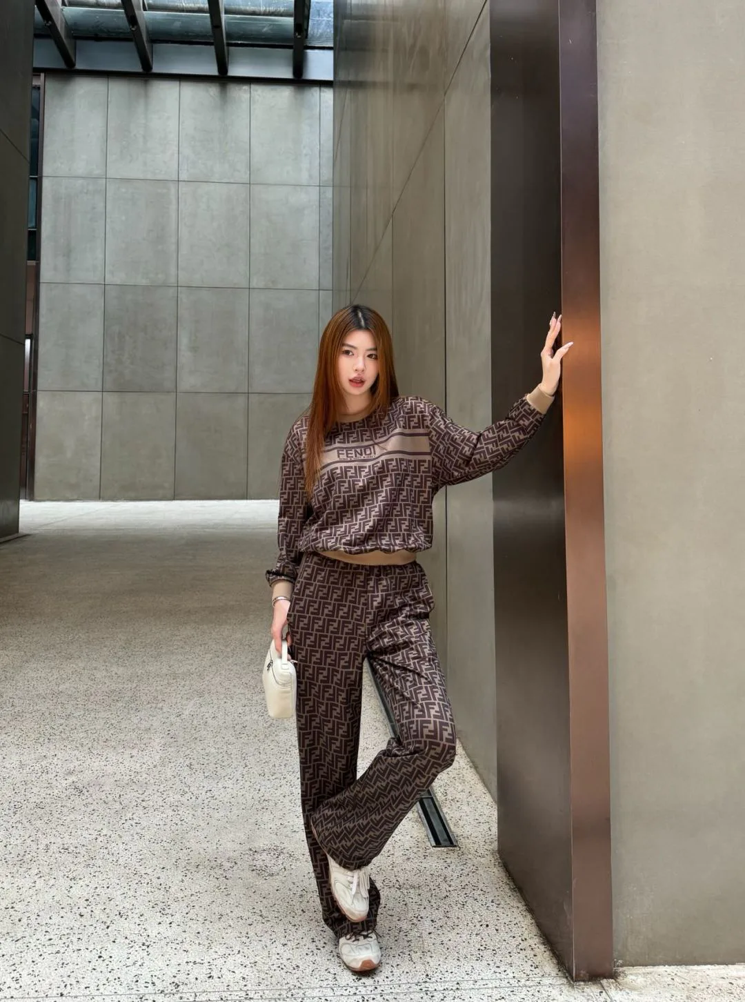 Костюмы Женские Fendi 113873