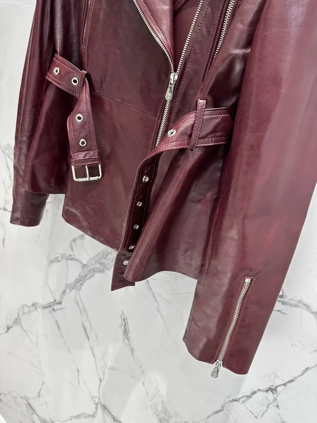 Кожаные Куртки И Дублёнки Женские Loro Piana 11700593