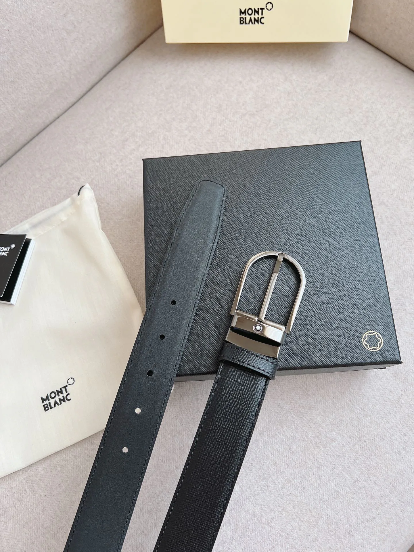 Ремни Montblanc 14066099