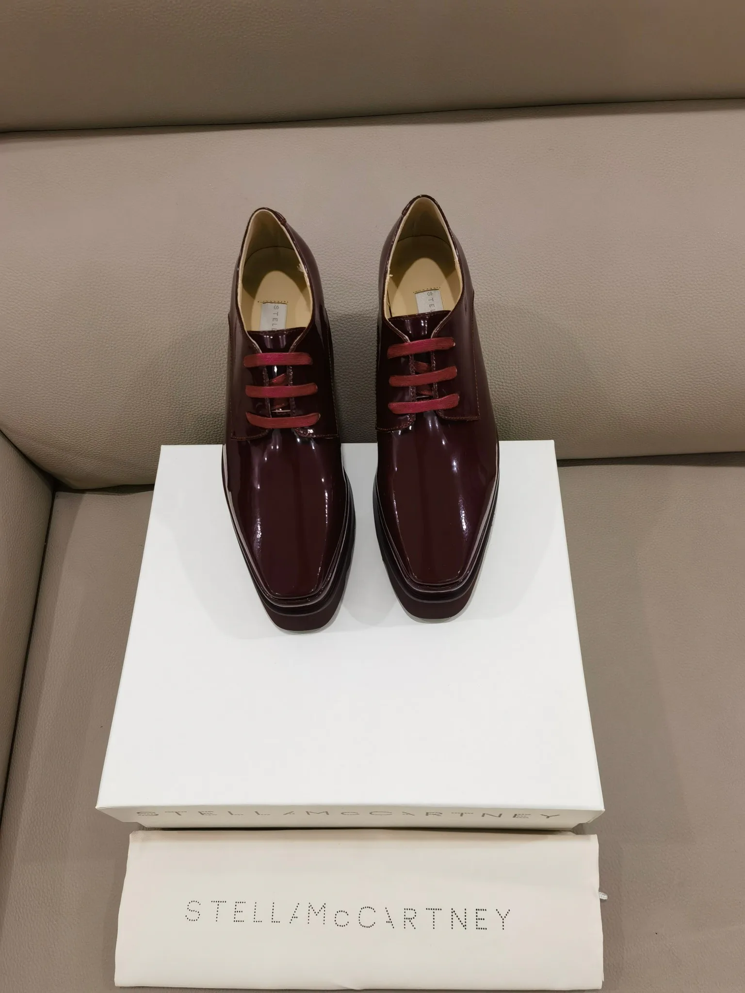 Ботинки Женские Stella Mccartney 1262946
