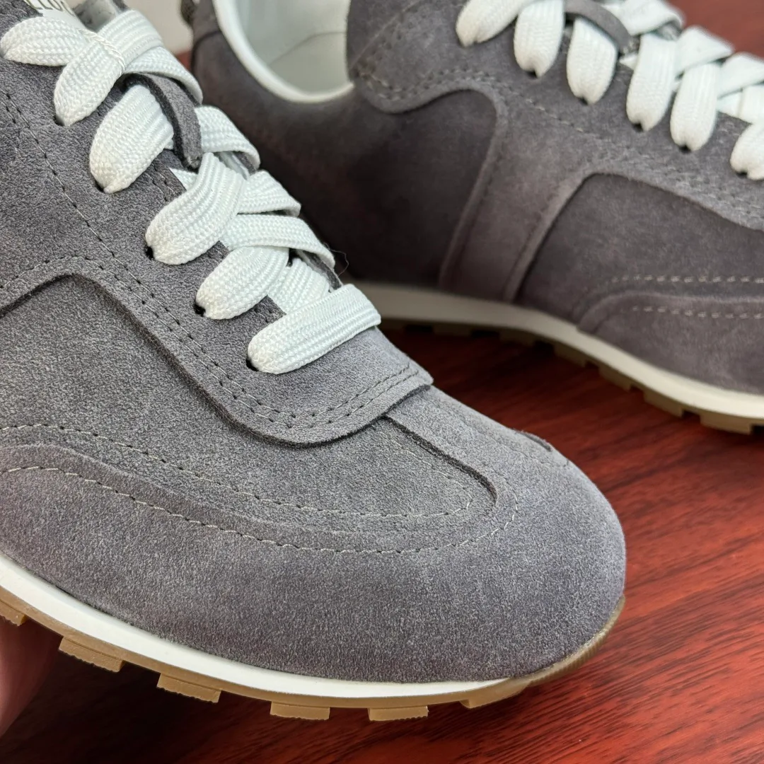 Кроссовки Женские Brunello Cucinelli 18100464